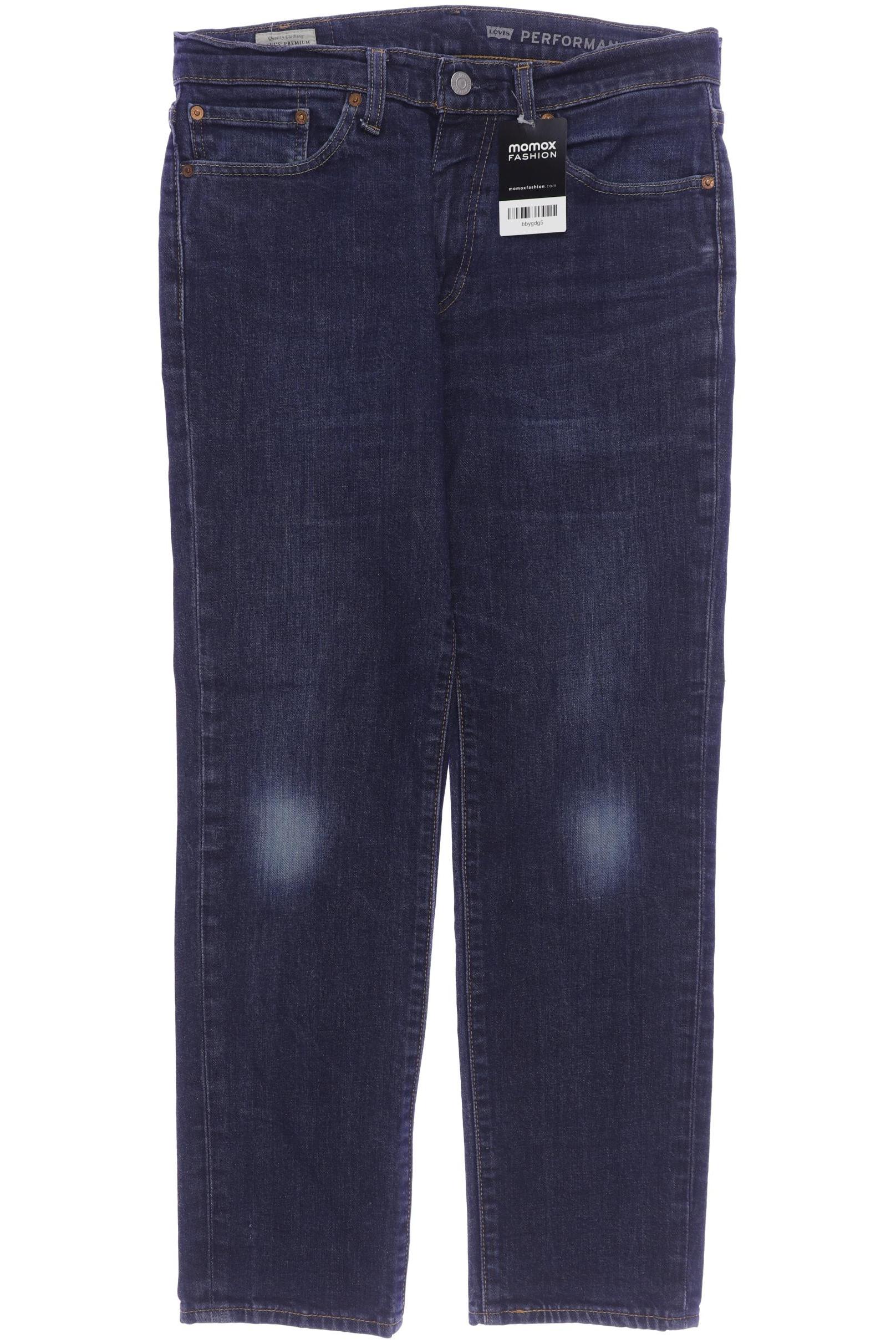 

Levis Herren Jeans, marineblau, Gr. 32