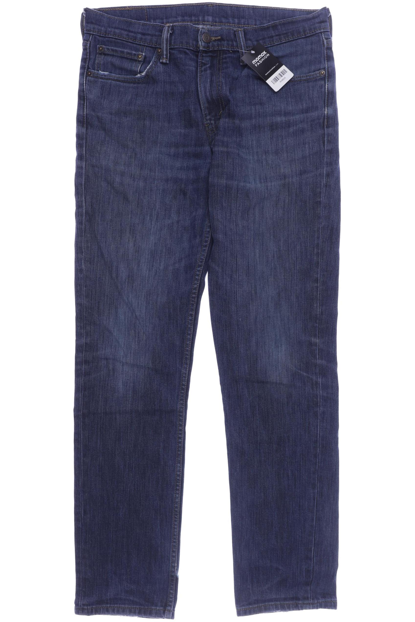 

Levis Herren Jeans, marineblau