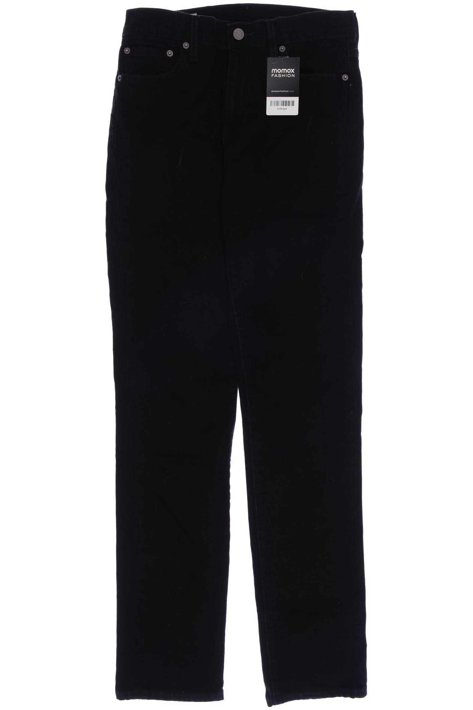 

Levis Herren Jeans, schwarz