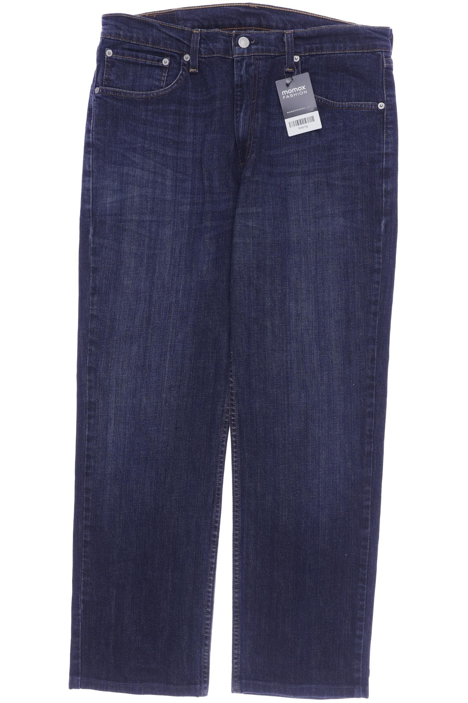 

Levis Herren Jeans, marineblau