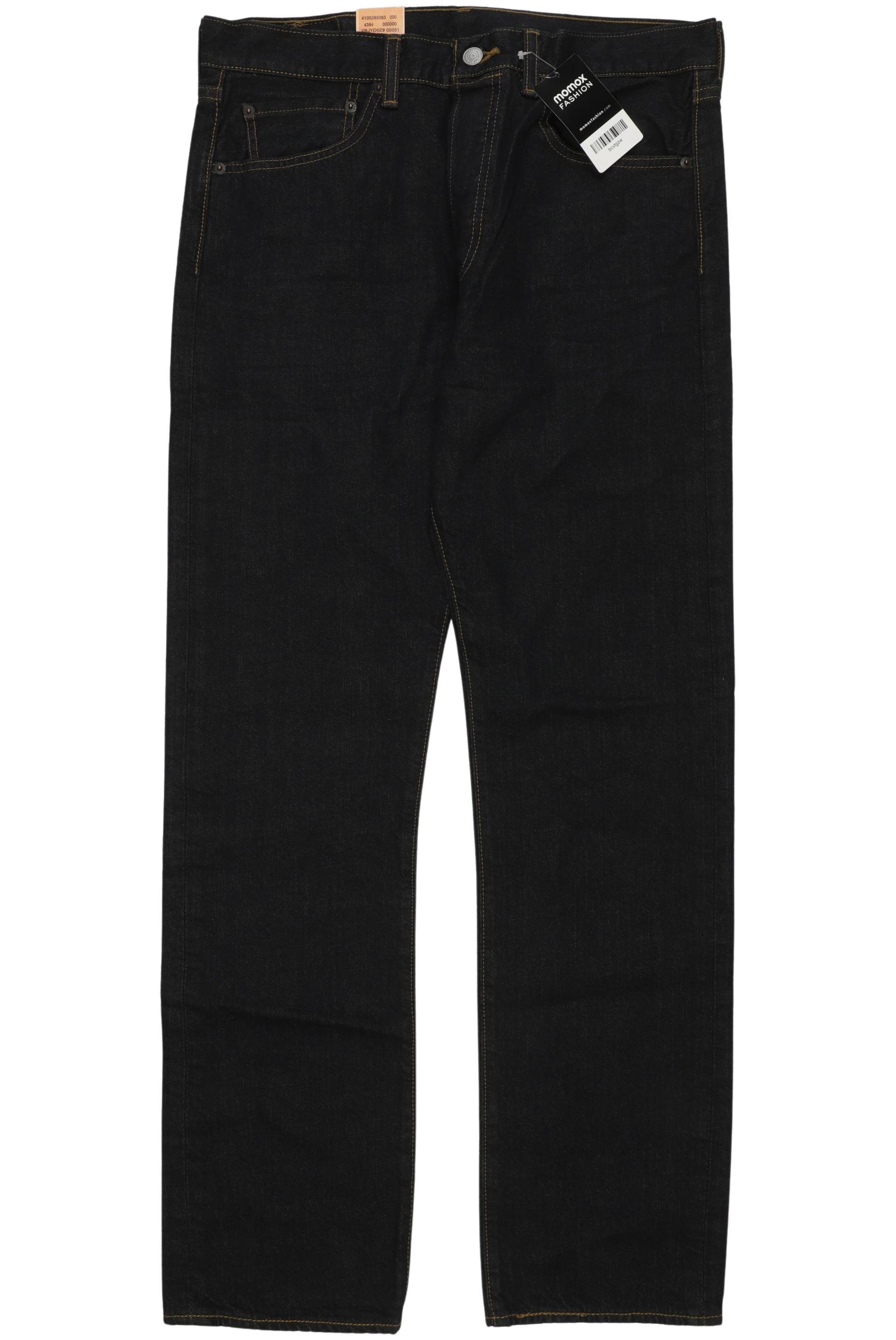 

Levis Herren Jeans, schwarz, Gr. 32
