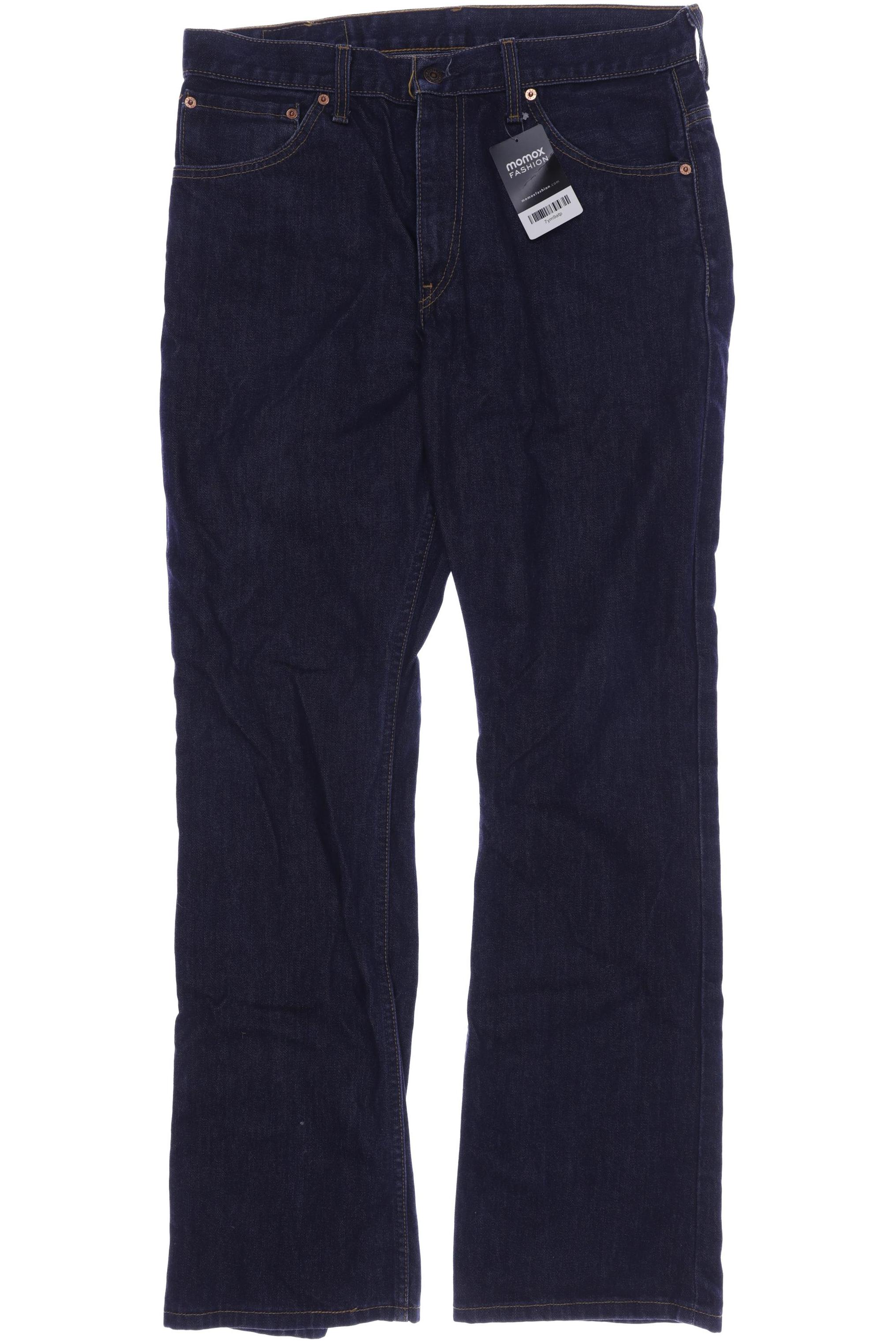 

Levis Herren Jeans, marineblau, Gr. 52