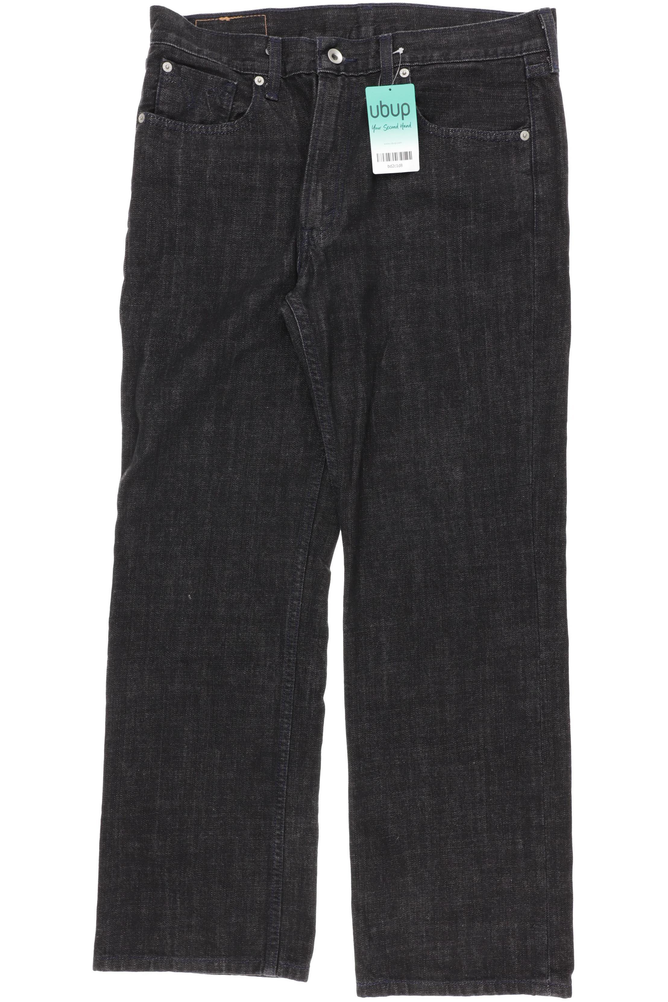 

Levis Herren Jeans, schwarz, Gr. 34