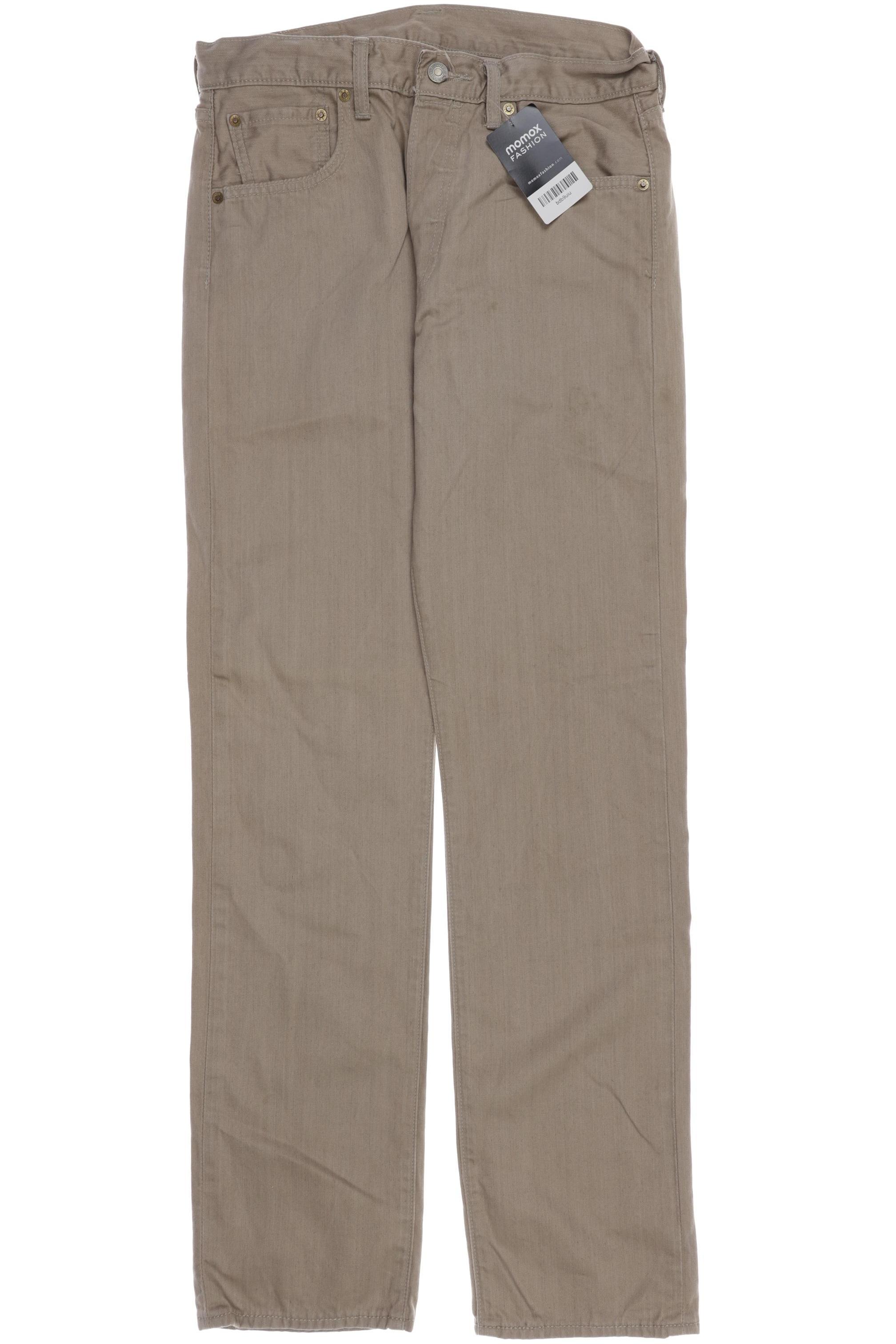 

Levis Herren Jeans, beige, Gr. 30