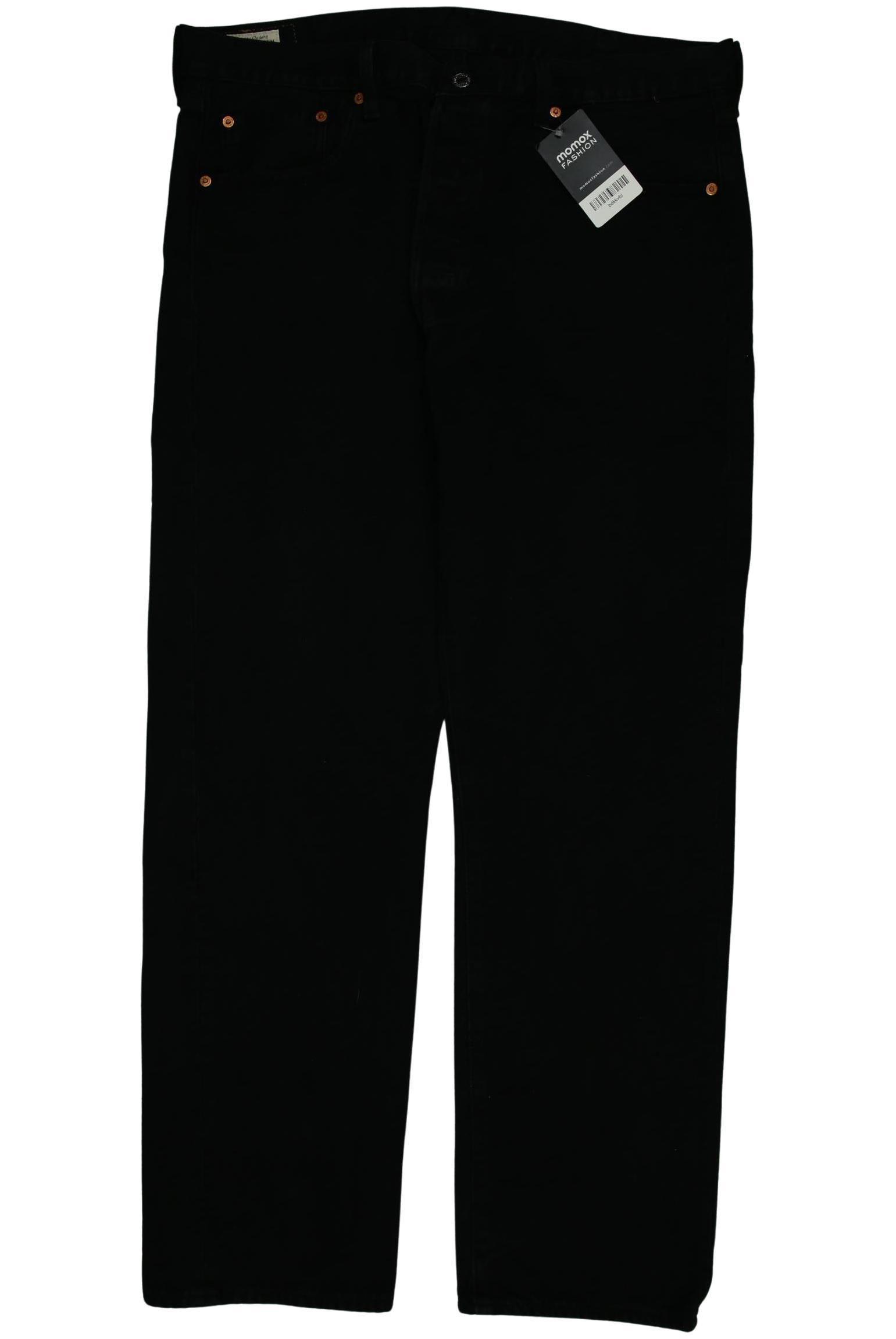 

Levis Herren Jeans, schwarz, Gr. 38