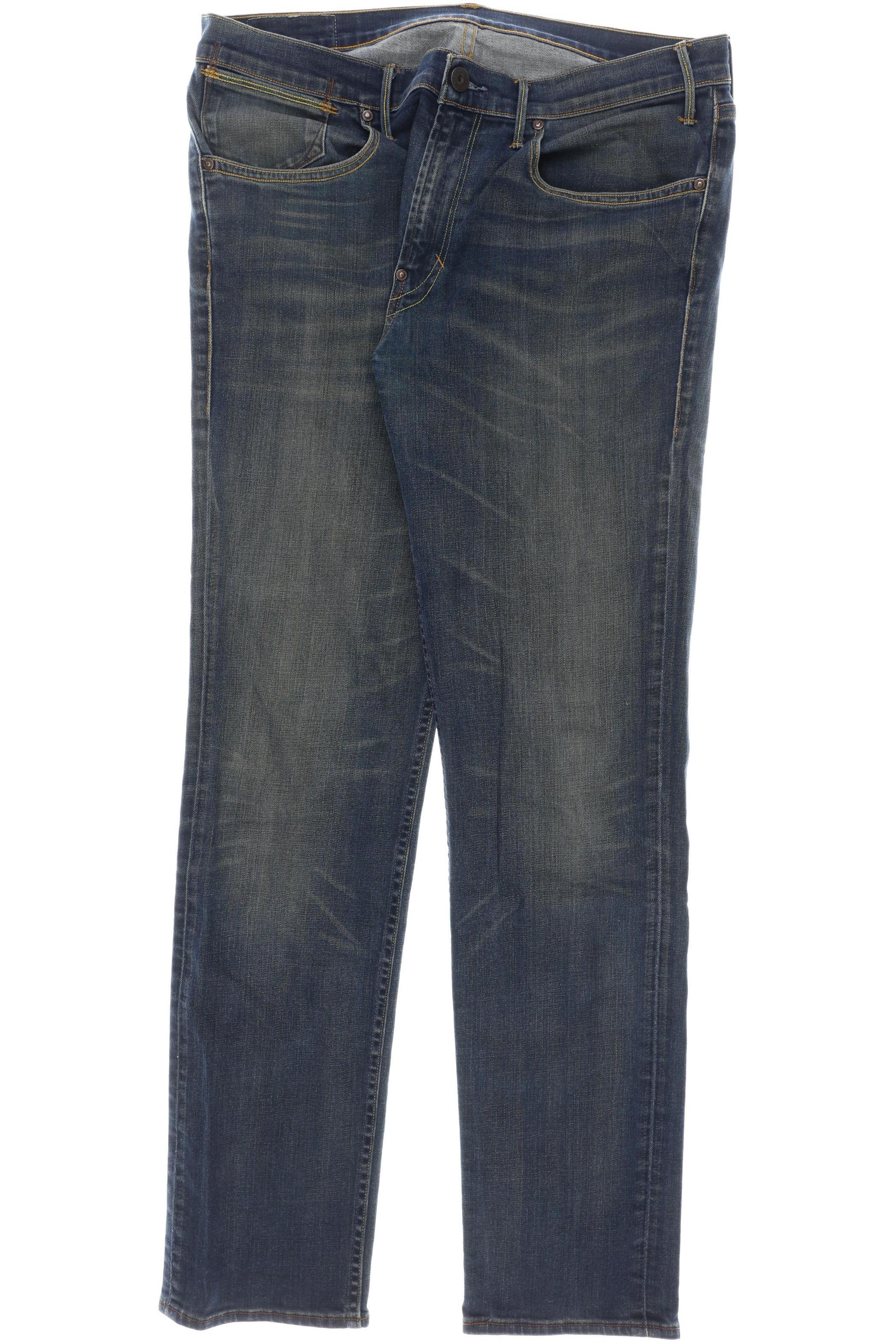 

Levis Herren Jeans, blau, Gr.