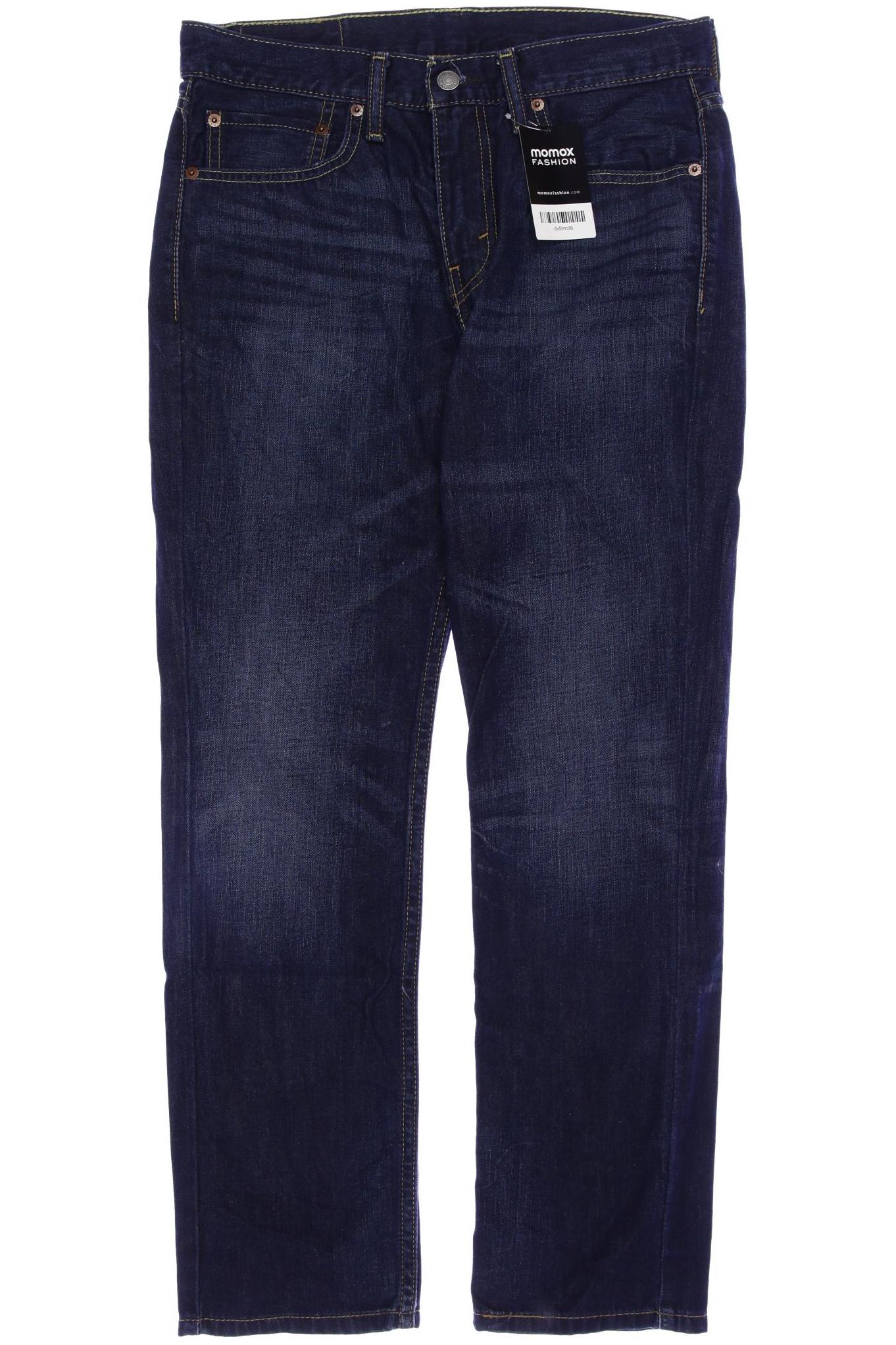 

Levis Herren Jeans, marineblau, Gr. 32