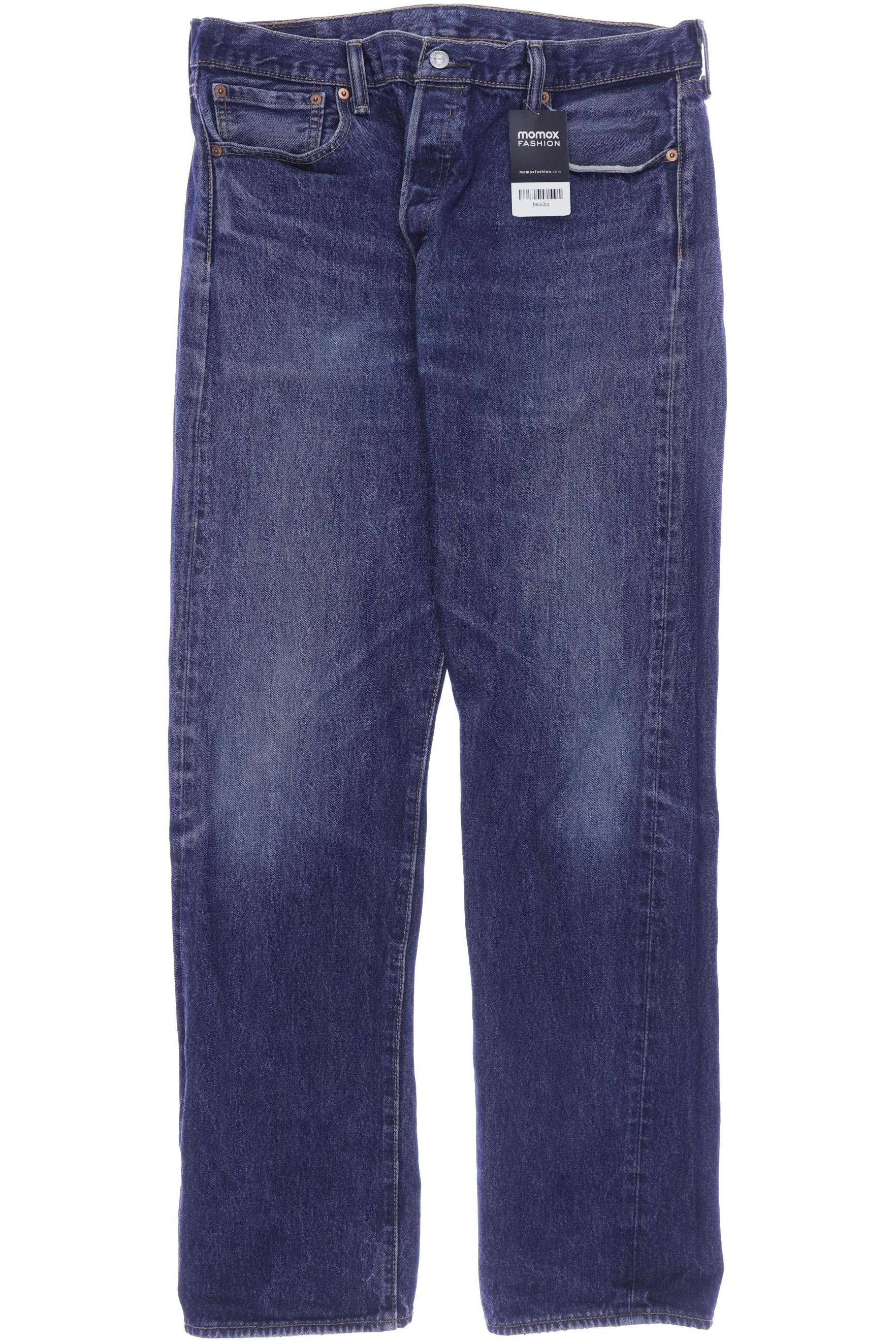 

Levis Herren Jeans, blau