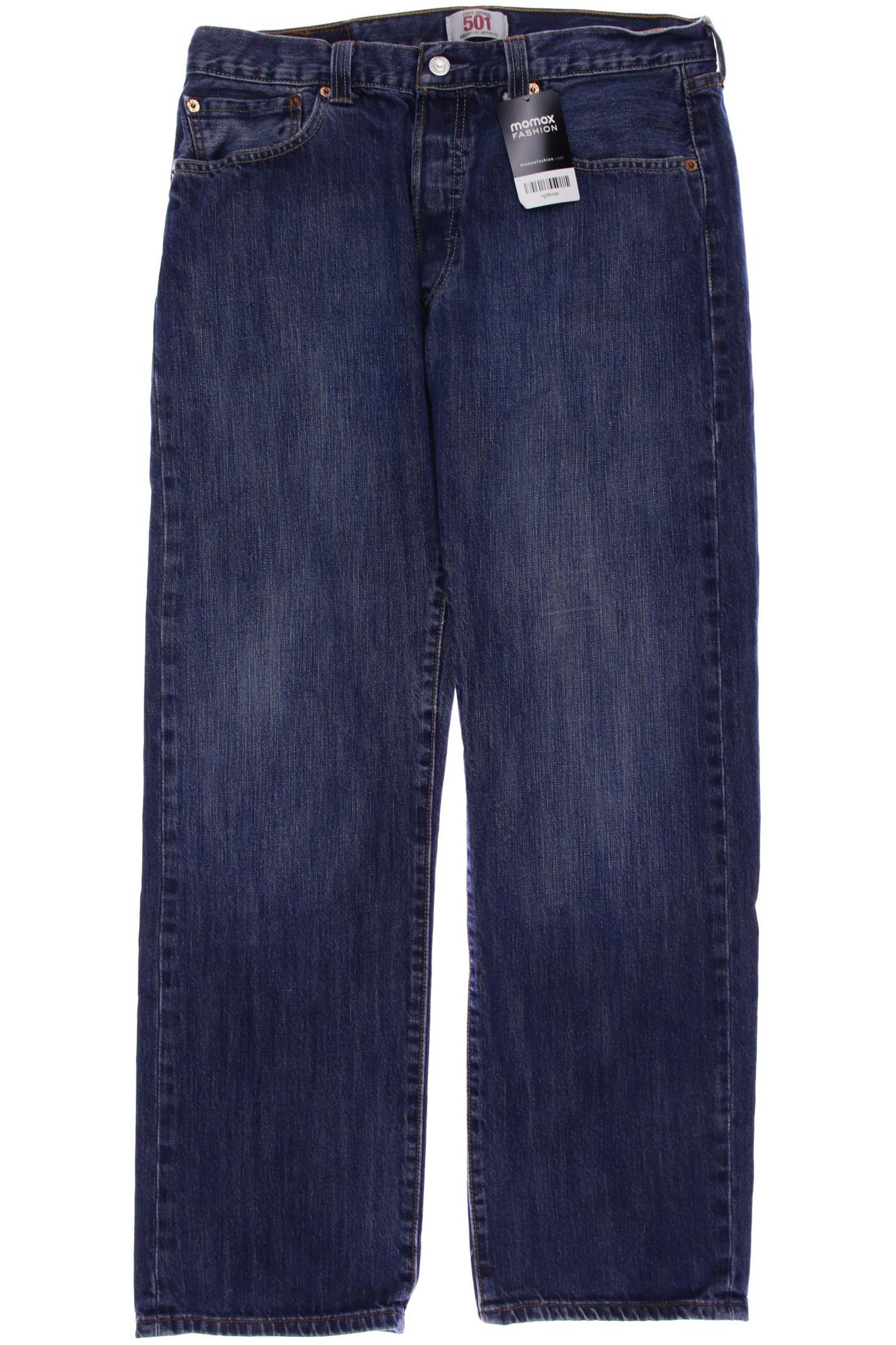 

Levis Herren Jeans, blau