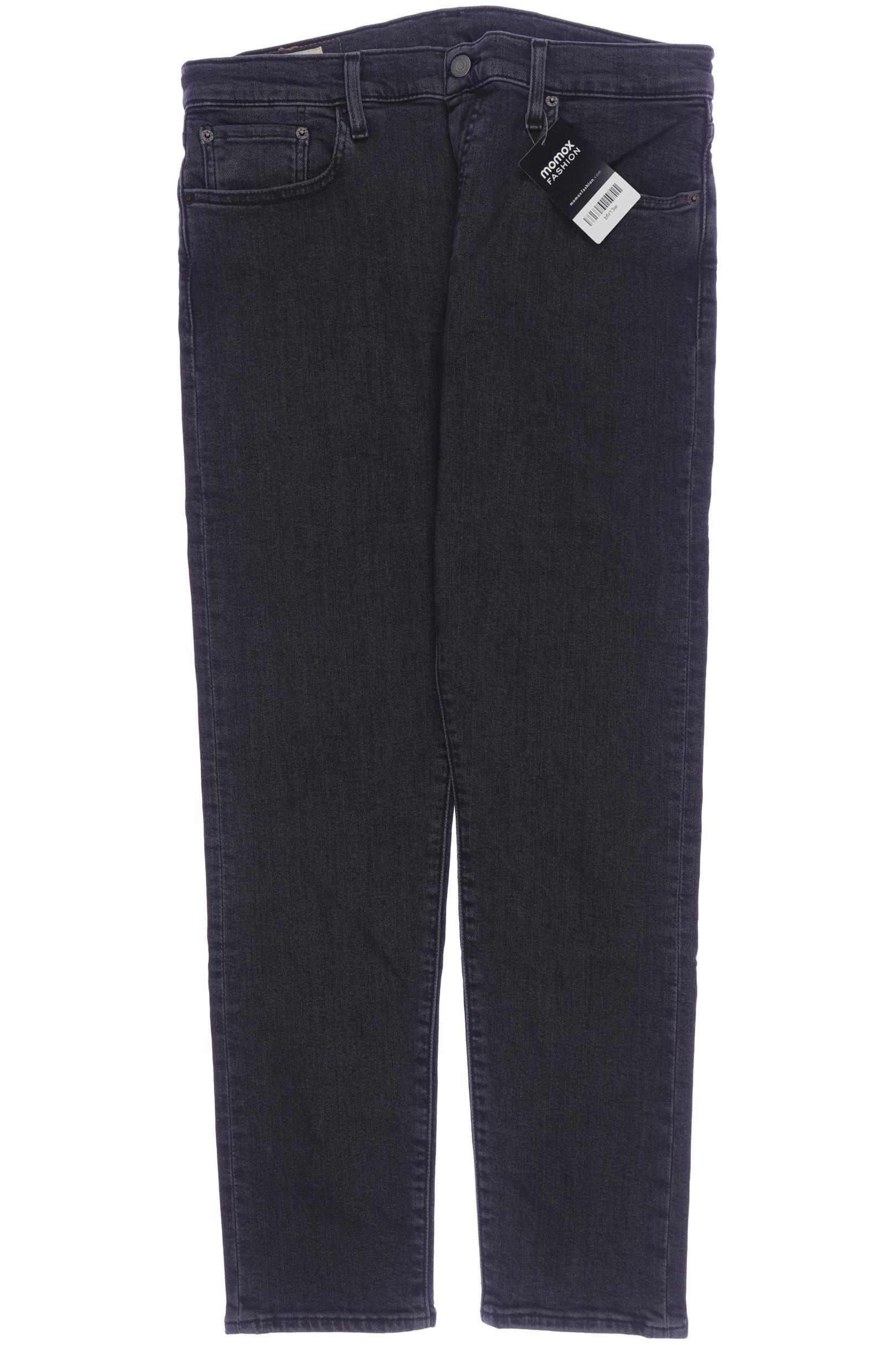 

Levis Herren Jeans, grau, Gr. 33