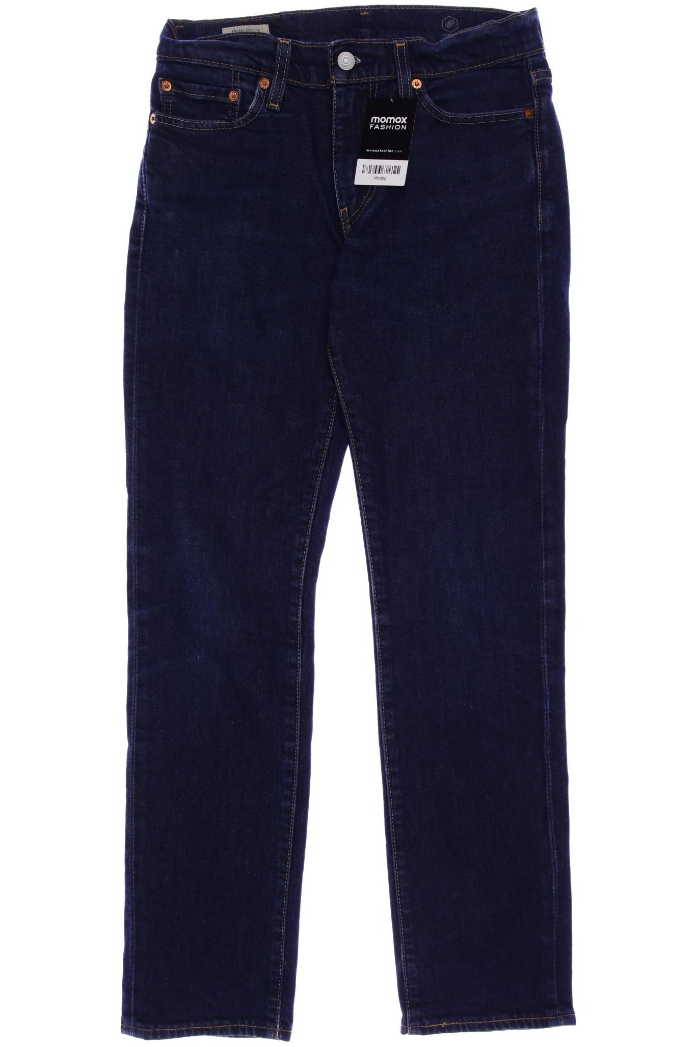 

Levis Herren Jeans, marineblau