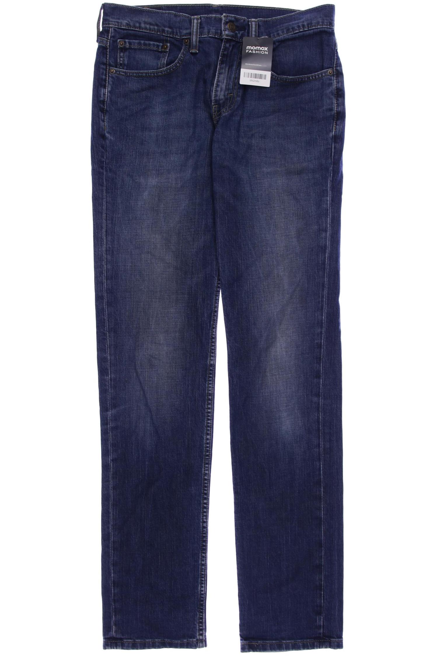 

Levis Herren Jeans, blau
