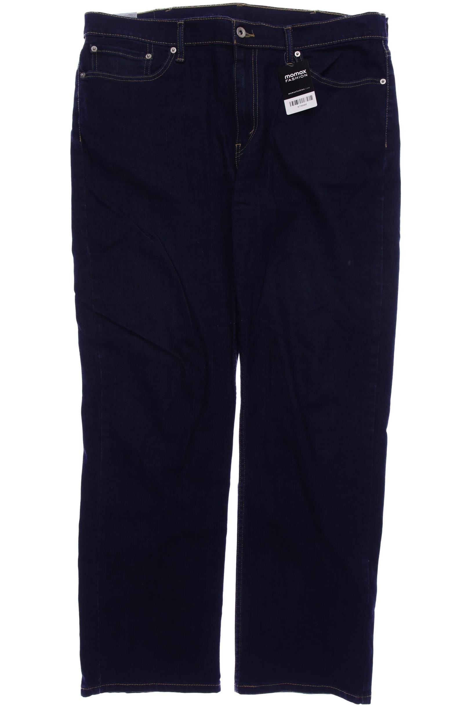 

Levis Herren Jeans, marineblau
