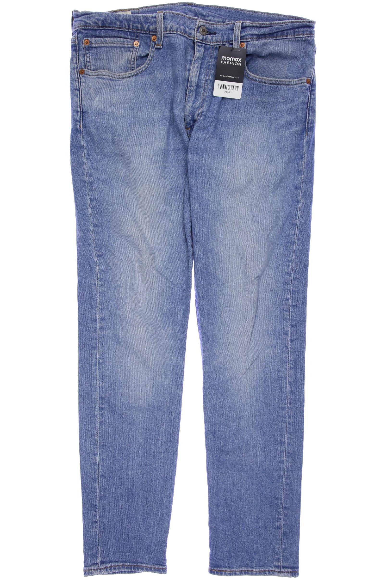 

Levis Herren Jeans, blau, Gr. 34