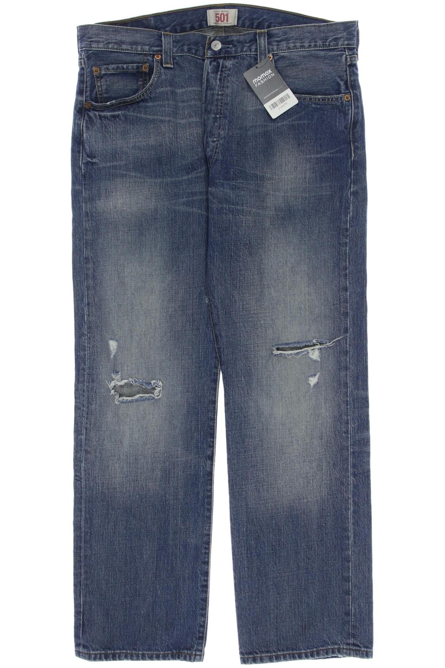 

Levis Herren Jeans, blau, Gr. 36