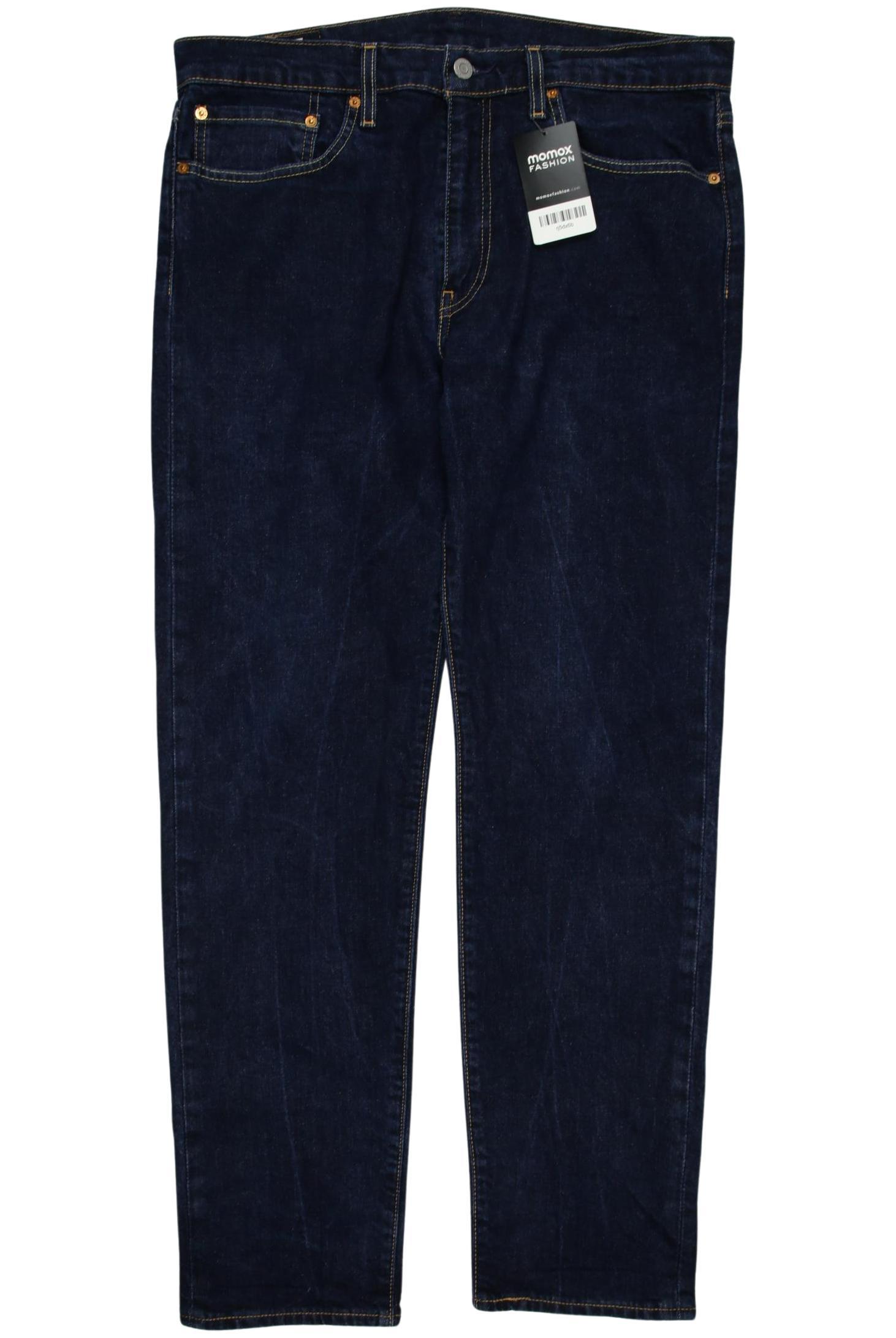

Levis Herren Jeans, marineblau, Gr. 34