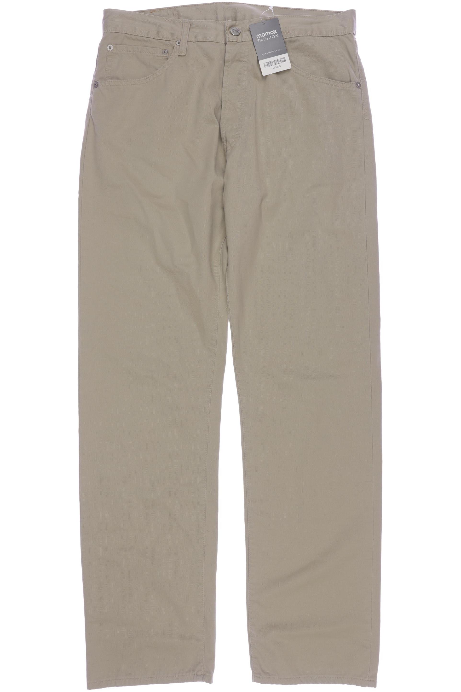 

Levis Herren Jeans, beige, Gr. 34