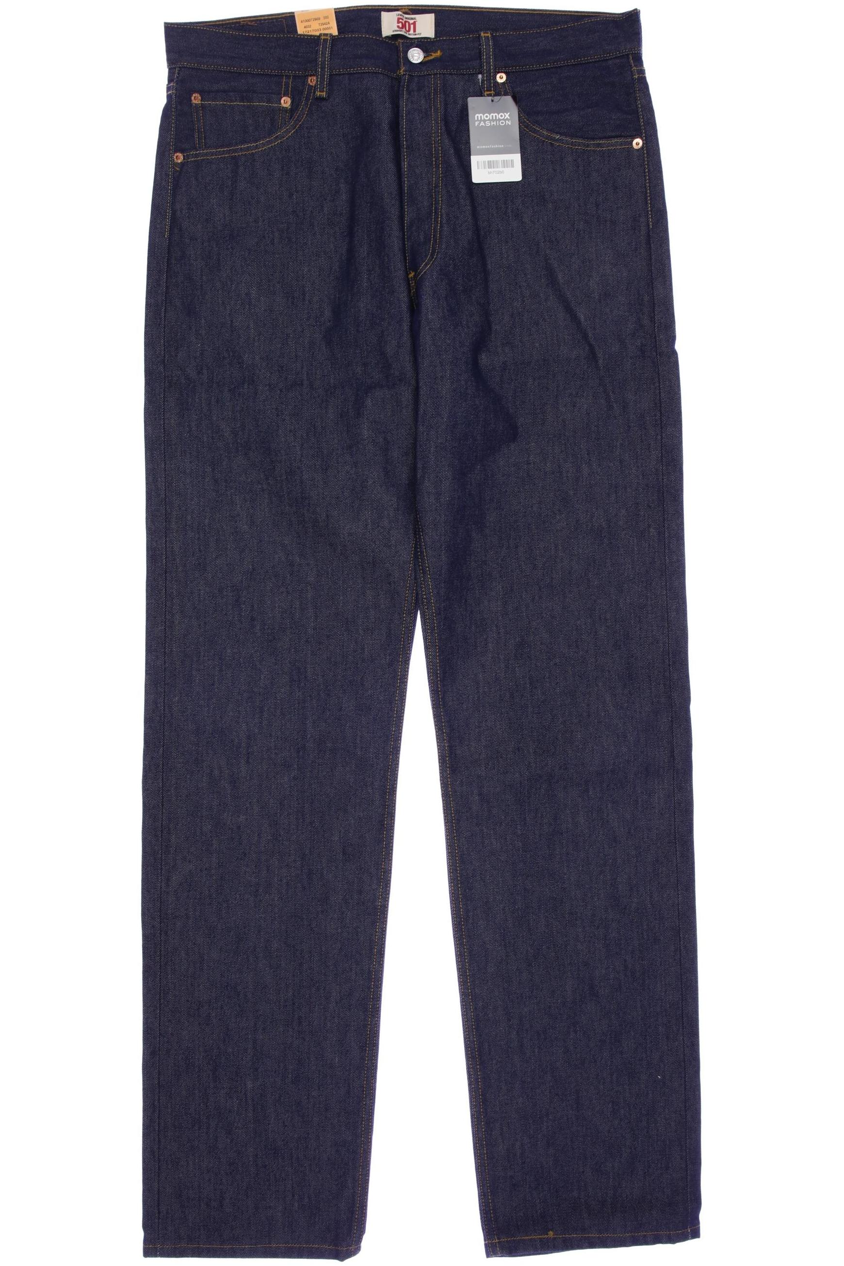 

Levis Herren Jeans, marineblau, Gr. 36