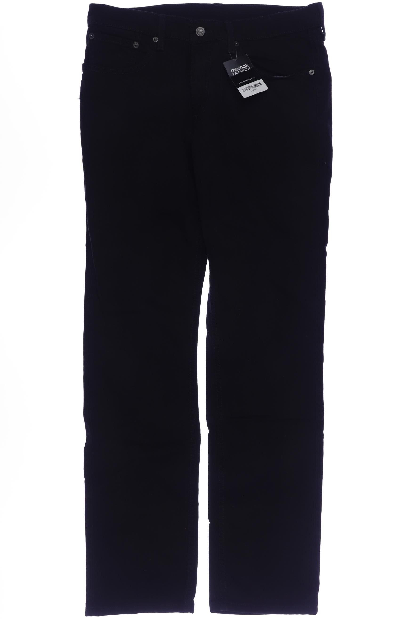 

Levis Herren Jeans, schwarz, Gr. 32