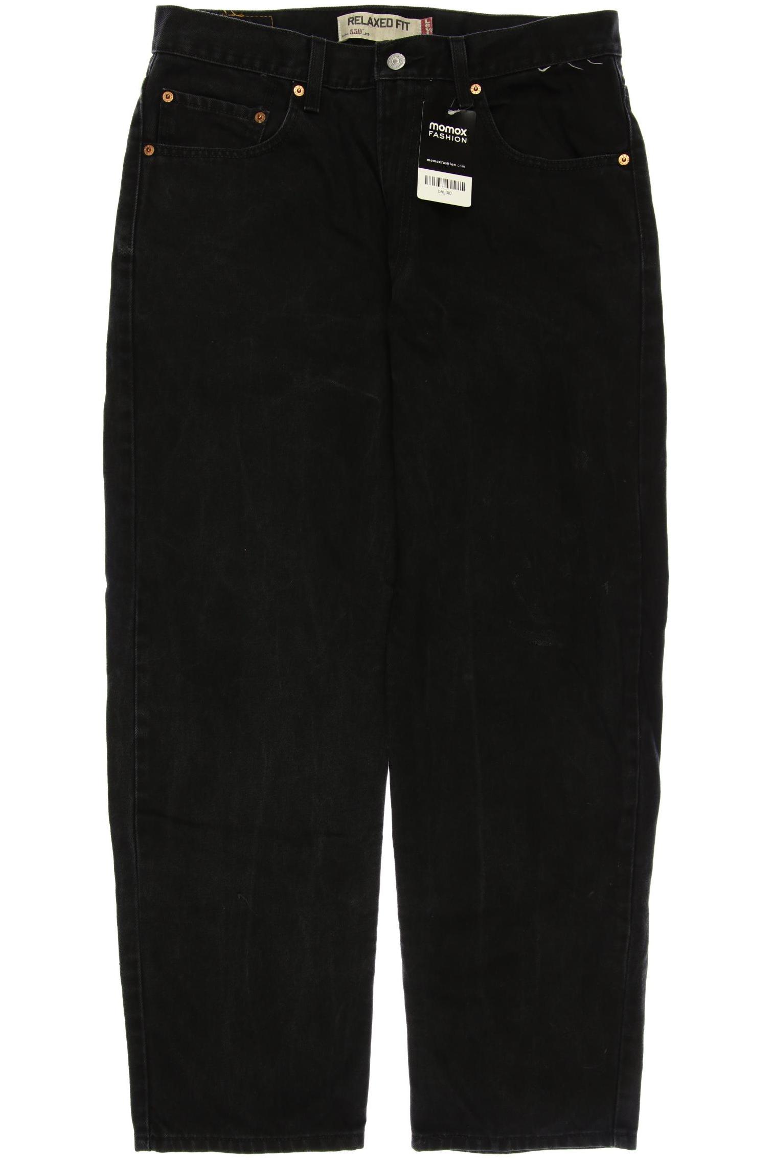 

Levis Herren Jeans, schwarz, Gr. 34