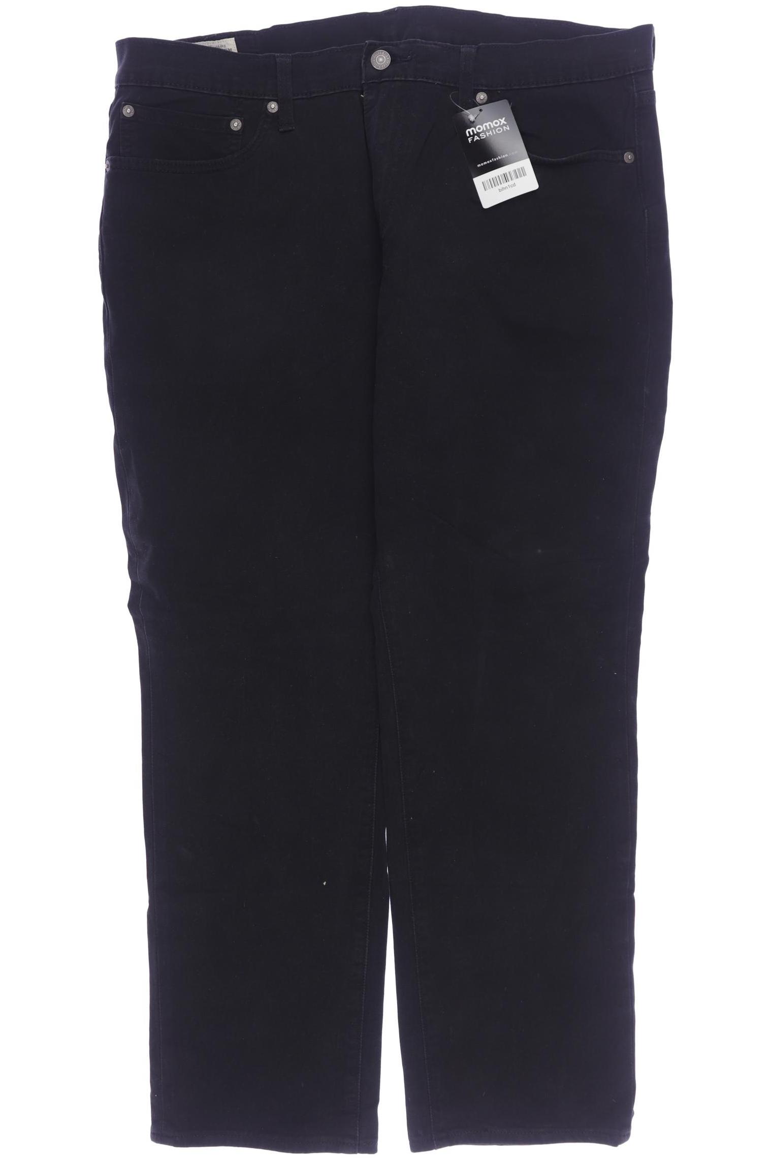 

Levis Herren Jeans, schwarz, Gr. 36