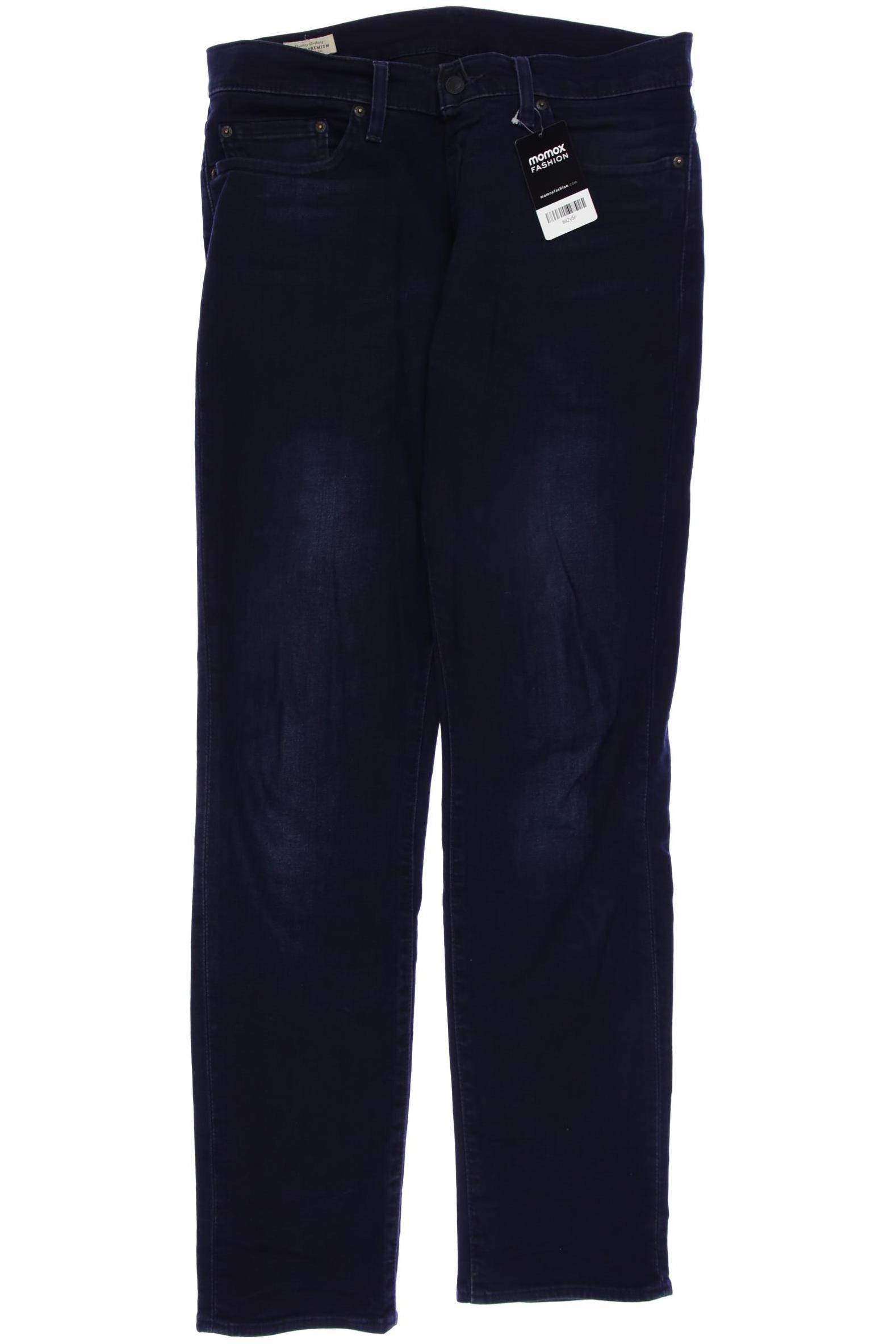 

Levis Herren Jeans, marineblau, Gr. 33