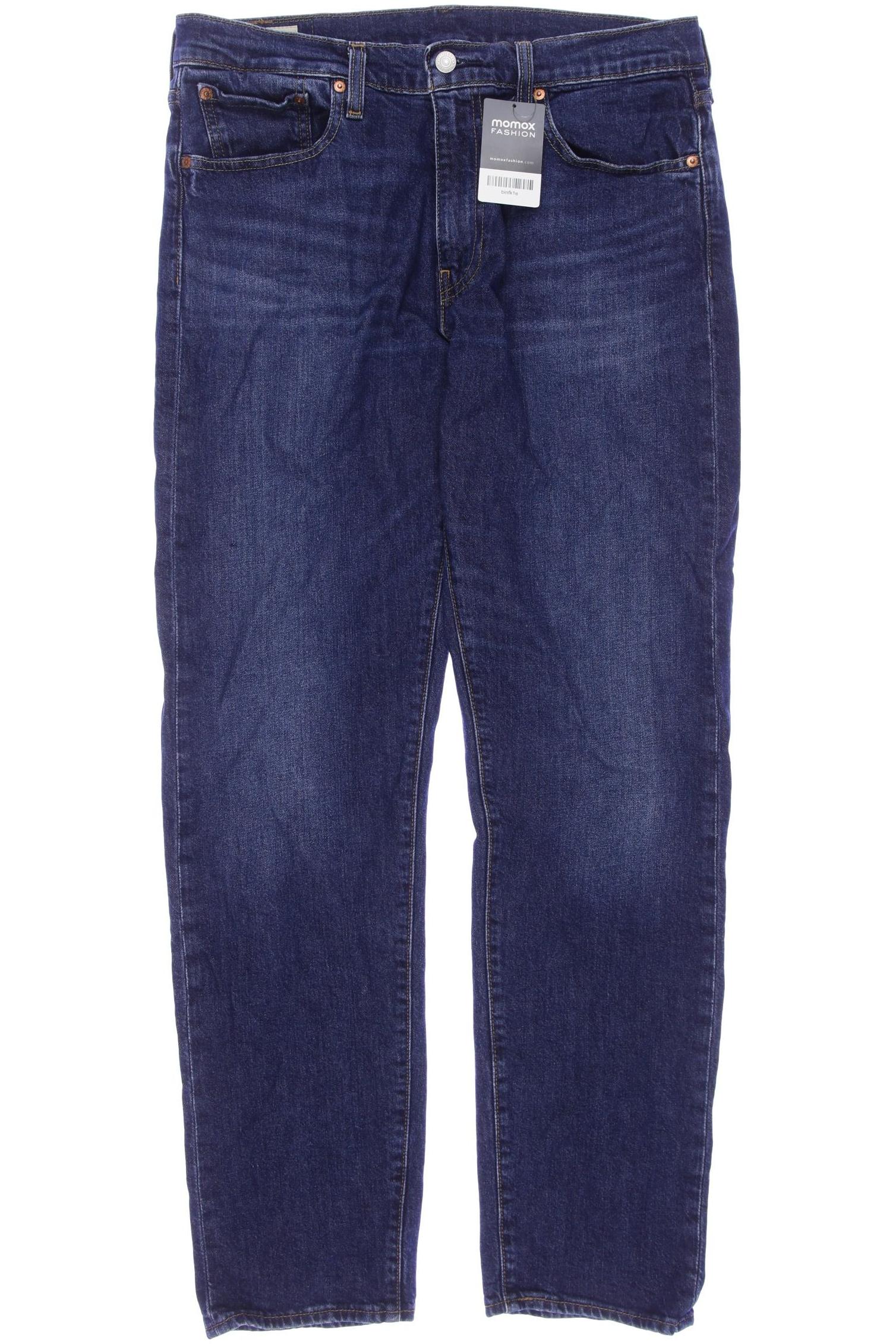 

Levis Herren Jeans, marineblau, Gr. 33