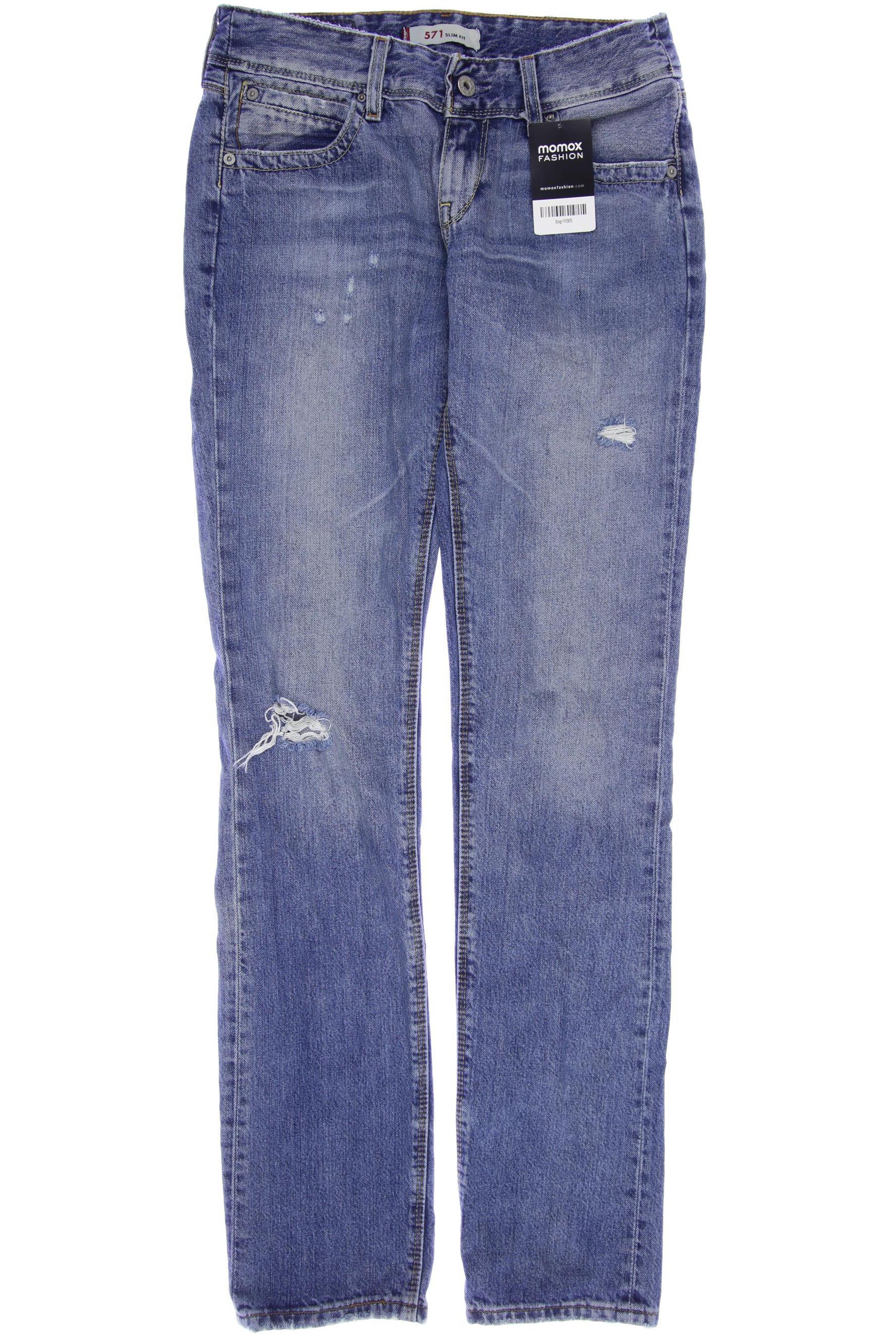 

Levis Herren Jeans, blau