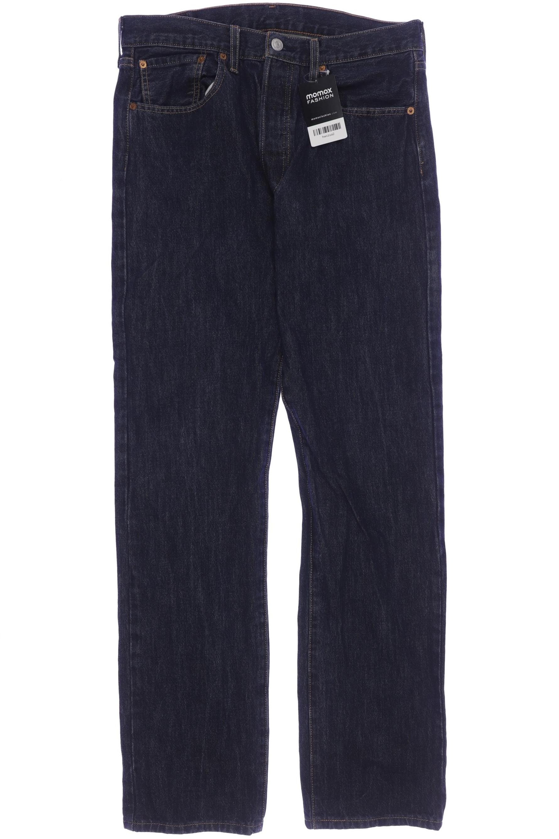 

Levis Herren Jeans, marineblau, Gr. 33