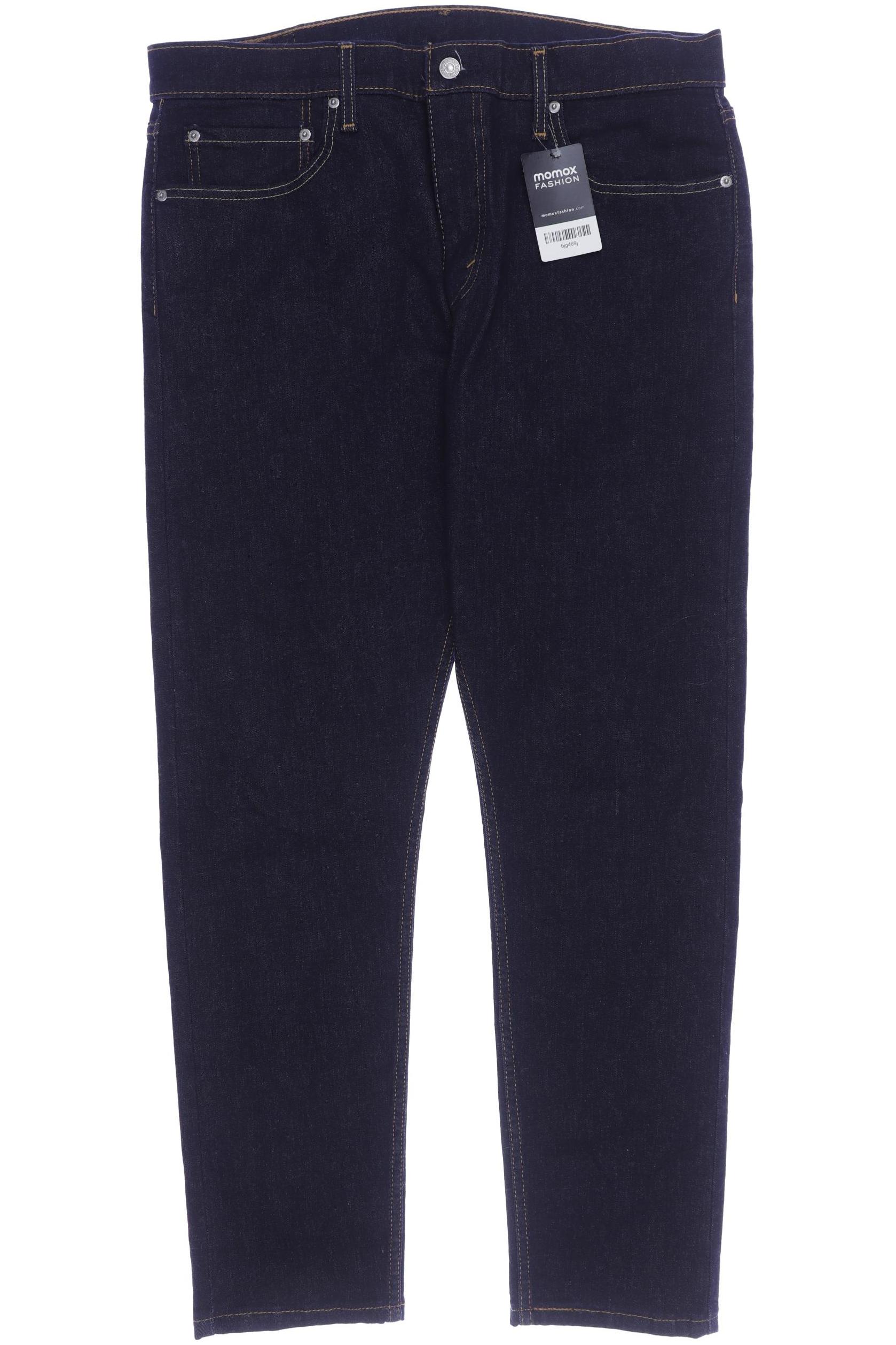 

Levis Herren Jeans, marineblau