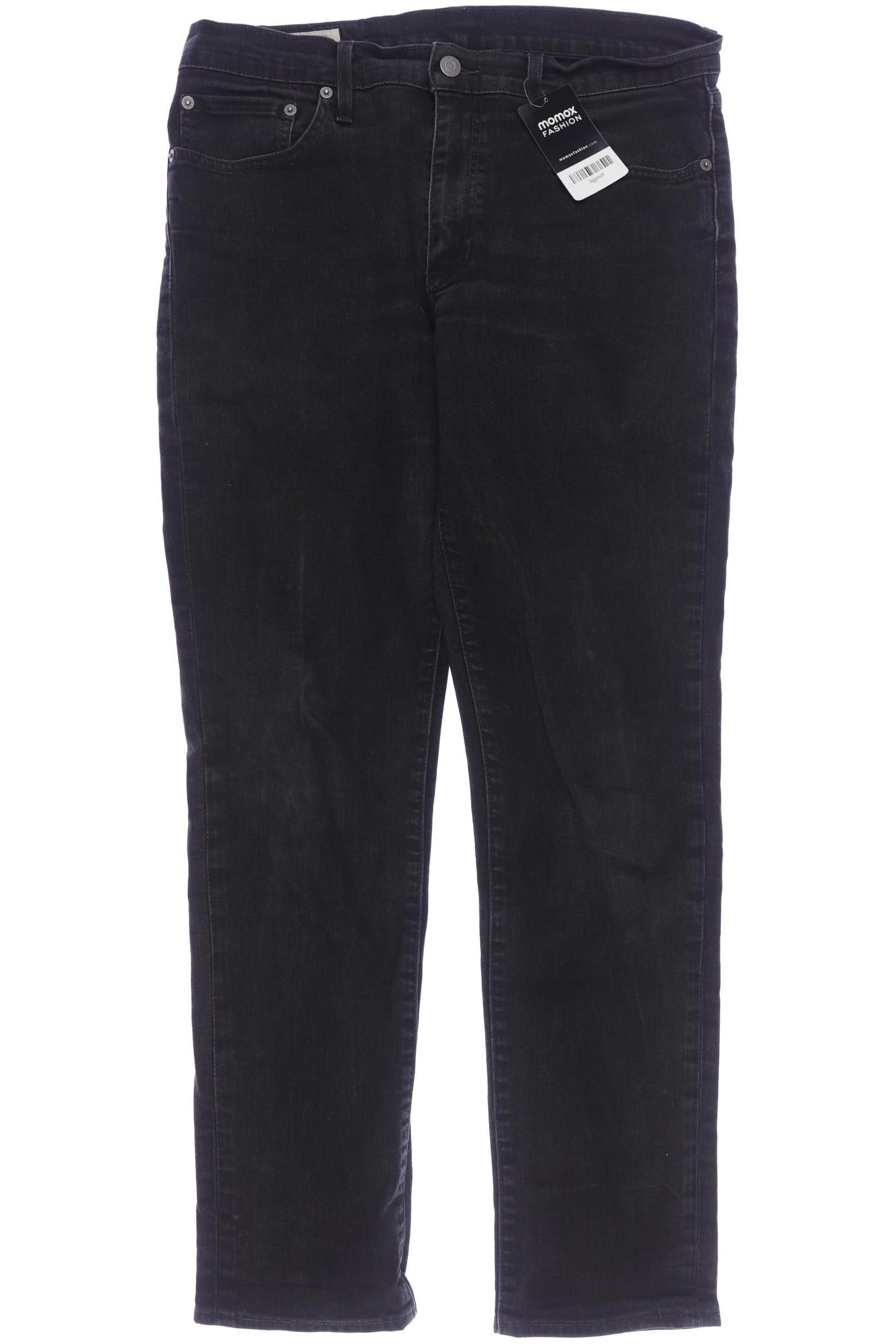 

Levis Herren Jeans, schwarz, Gr. 32