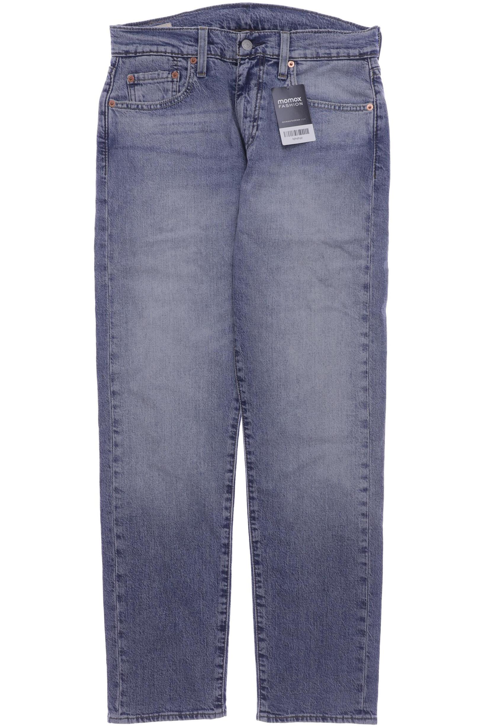 

Levis Herren Jeans, hellblau