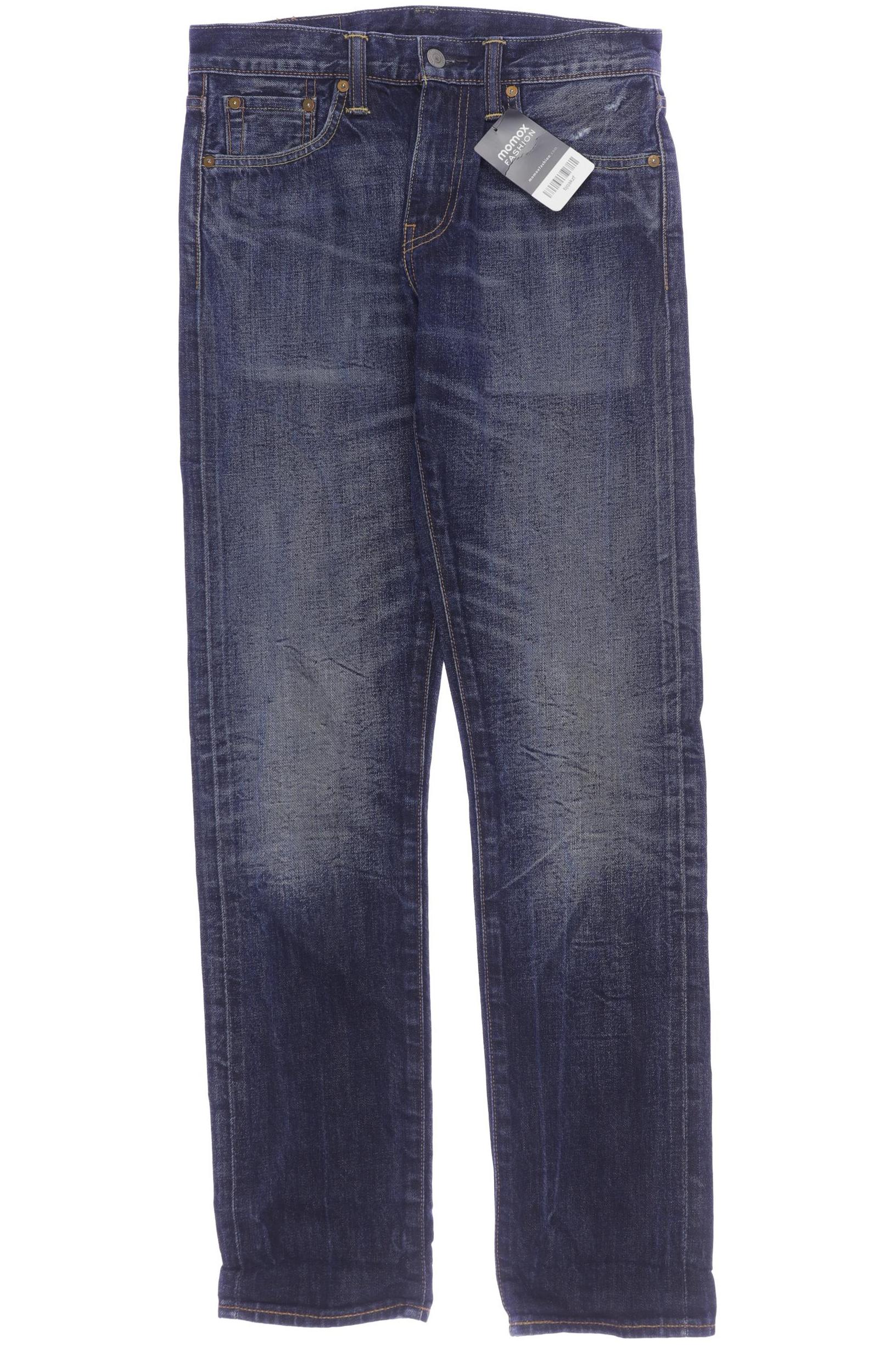 

Levis Herren Jeans, marineblau, Gr. 28