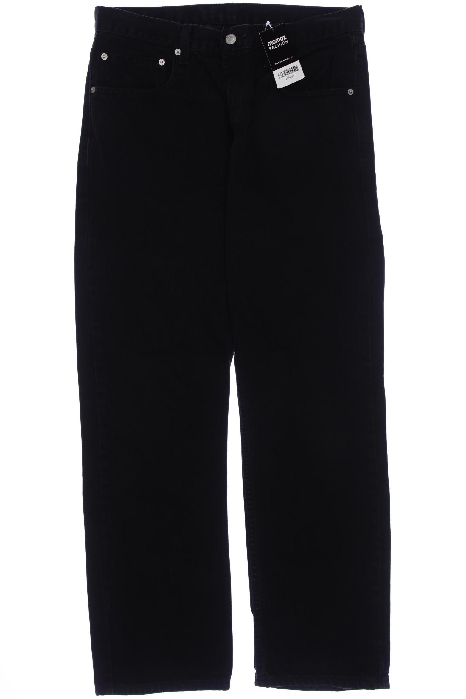 

Levis Herren Jeans, schwarz, Gr. 34