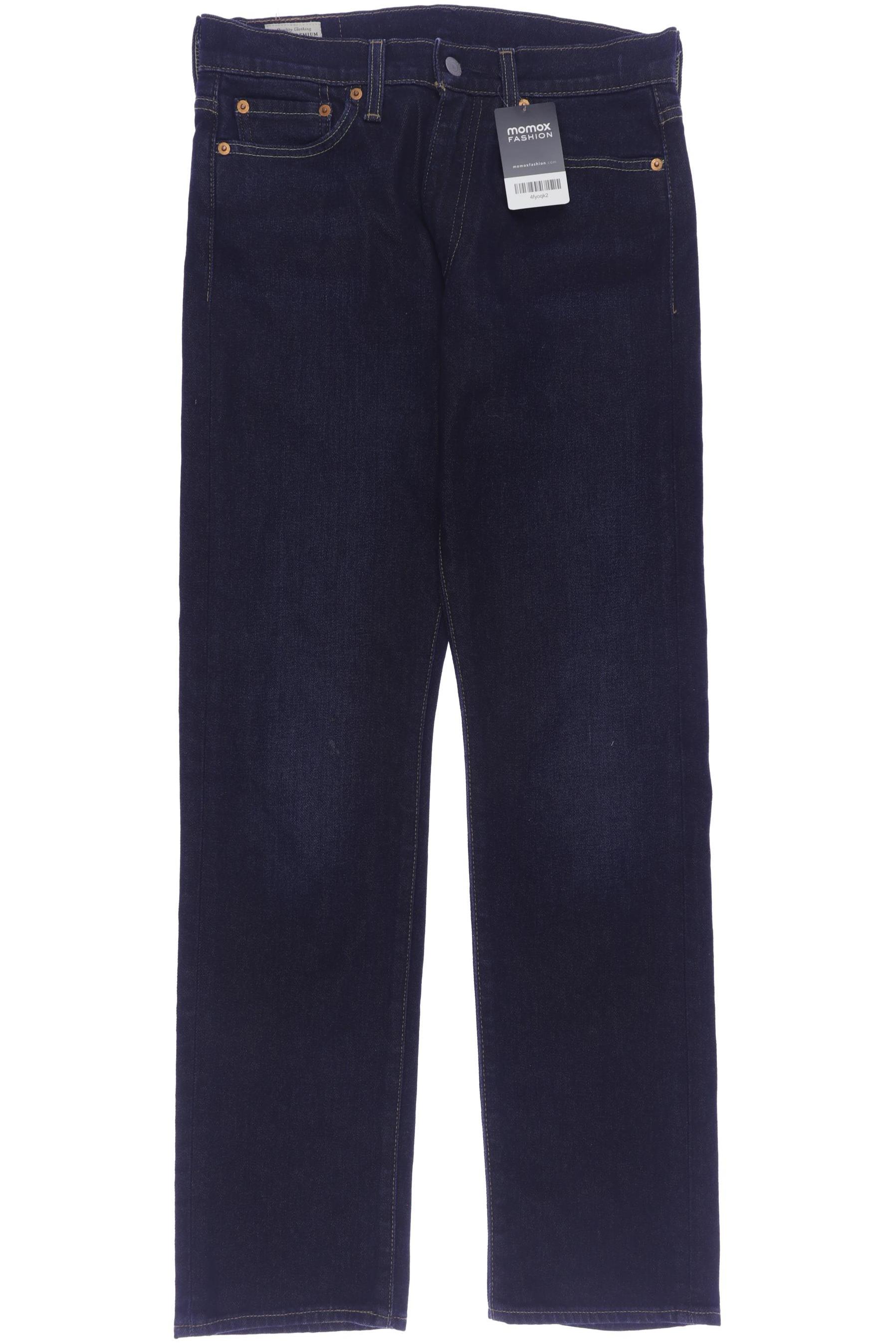 

Levis Herren Jeans, marineblau, Gr. 29