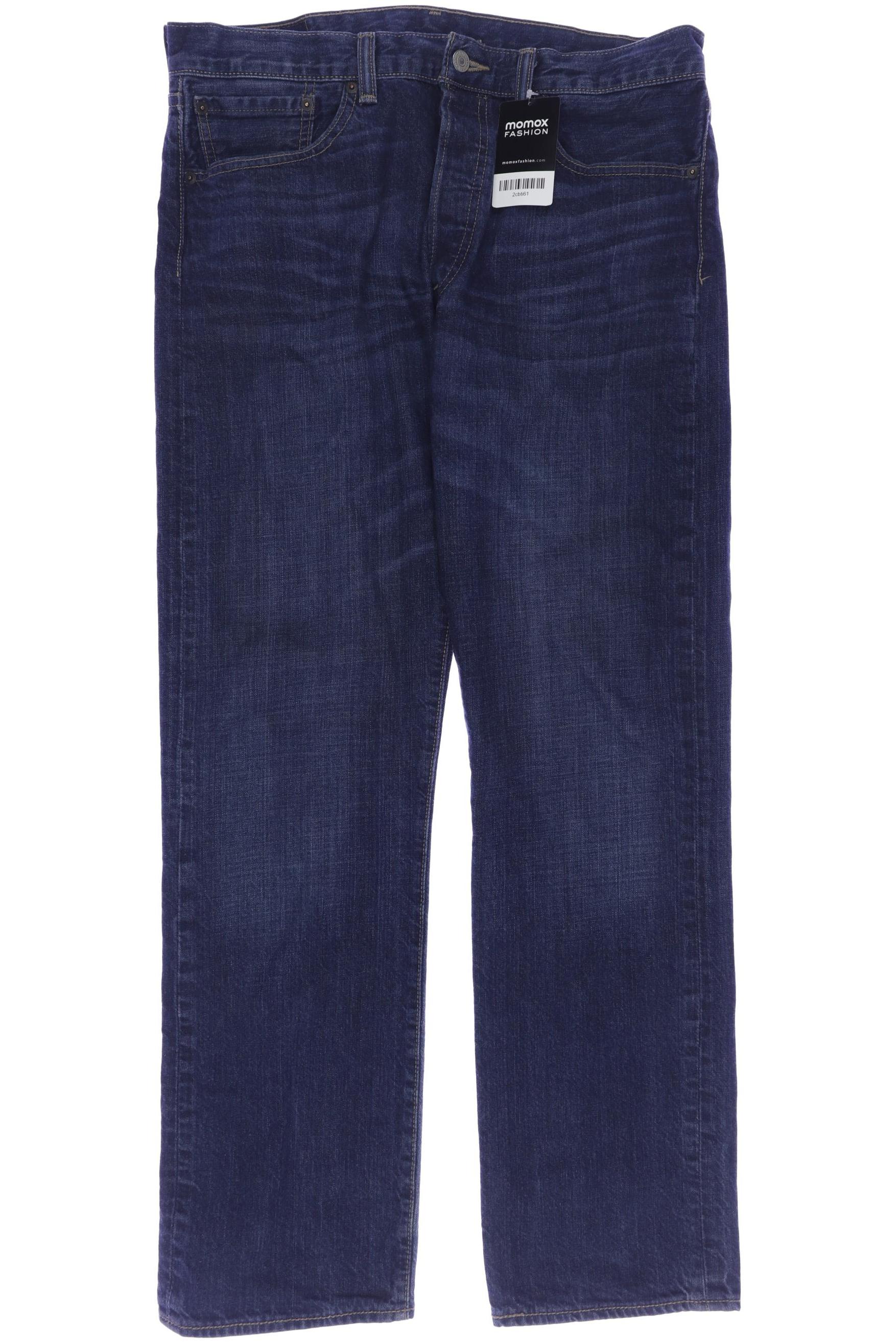 

Levis Herren Jeans, marineblau, Gr. 34