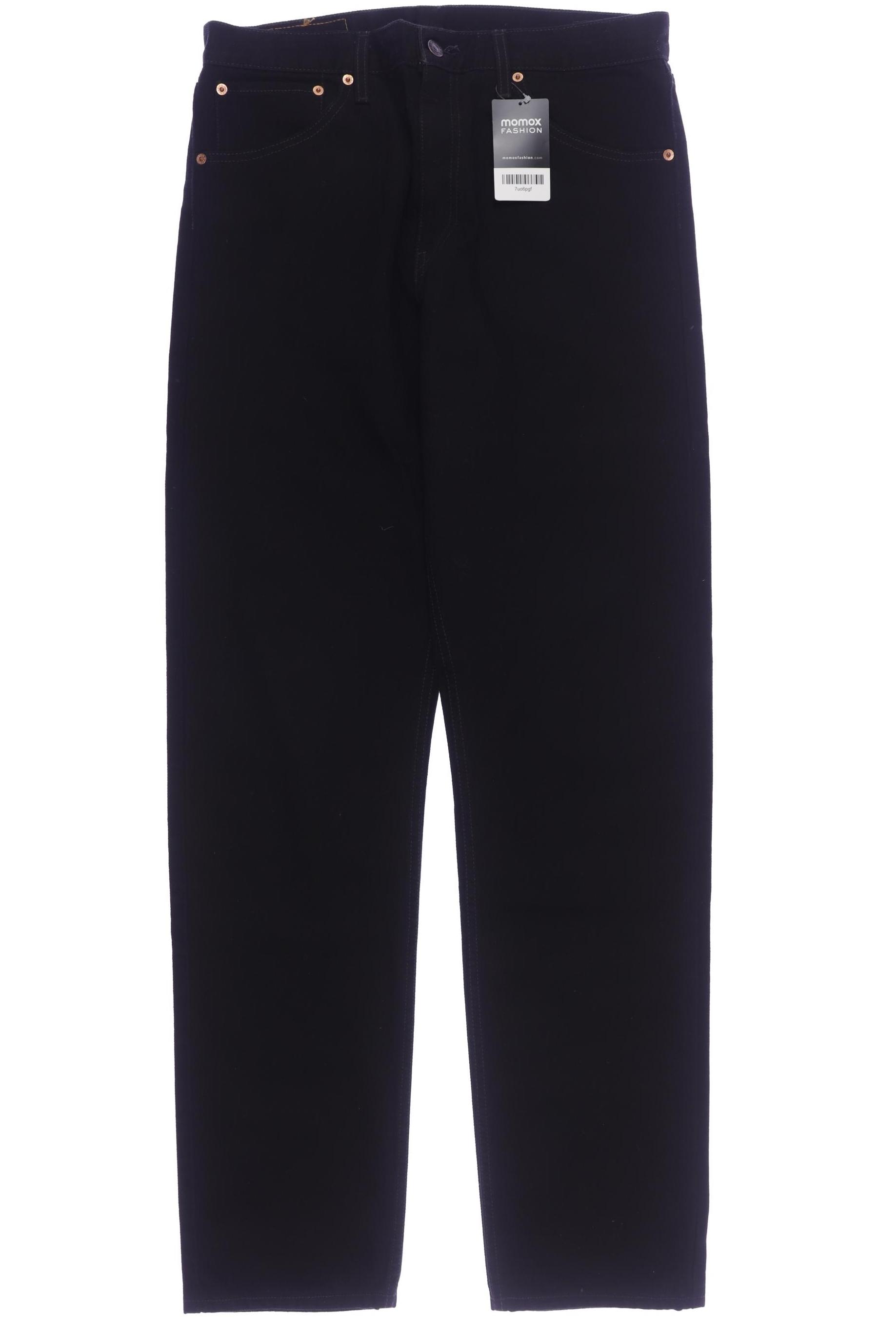

Levis Herren Jeans, schwarz, Gr. 34