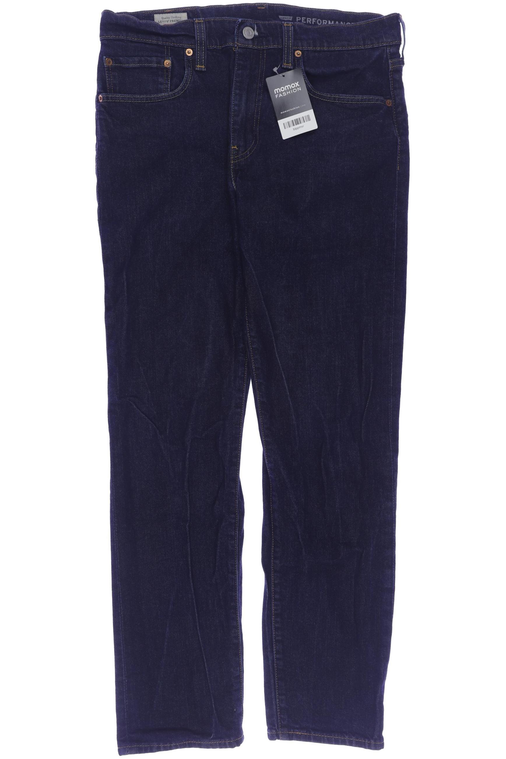 

Levis Herren Jeans, marineblau, Gr. 33