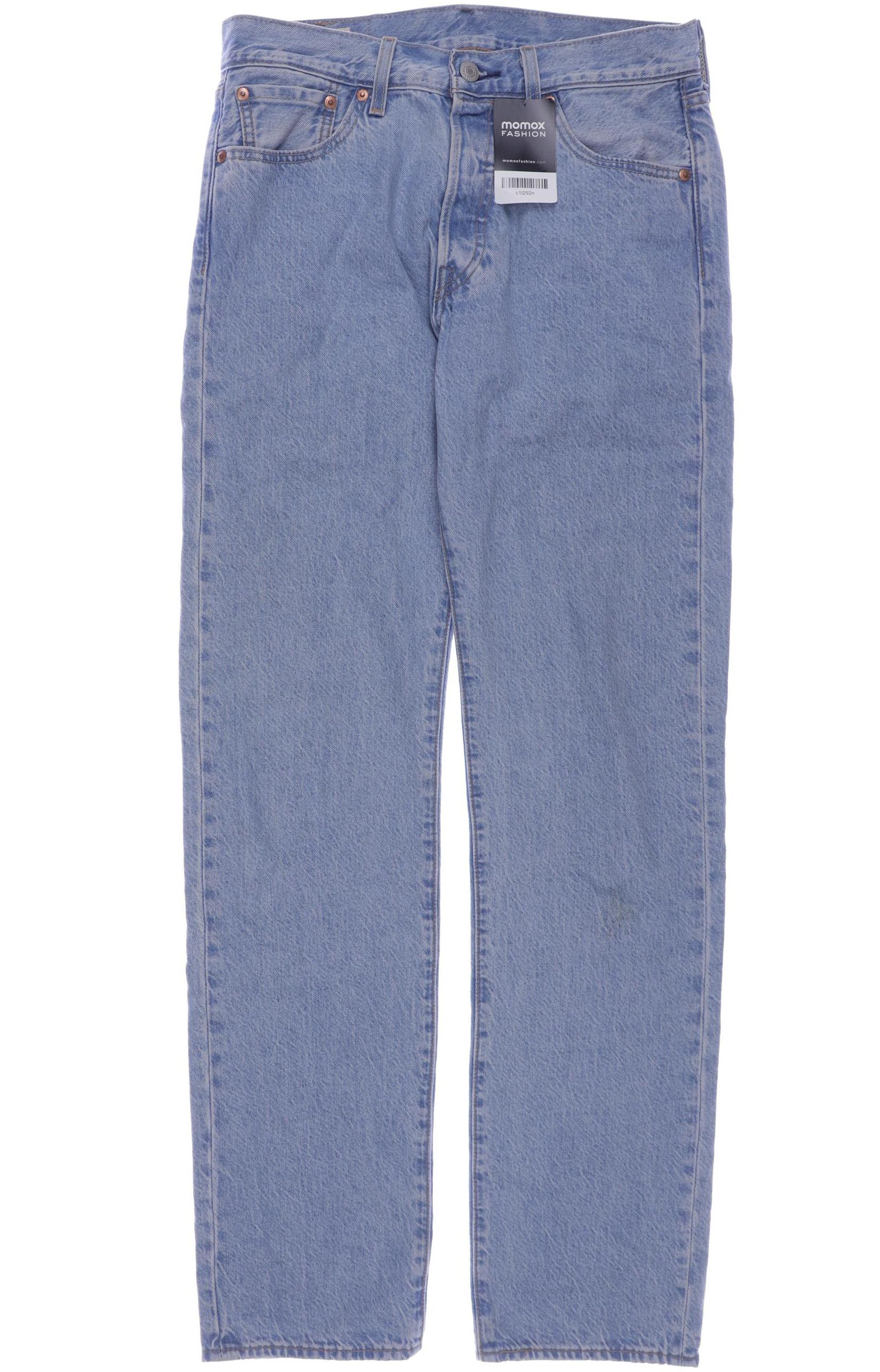 

Levis Herren Jeans, hellblau