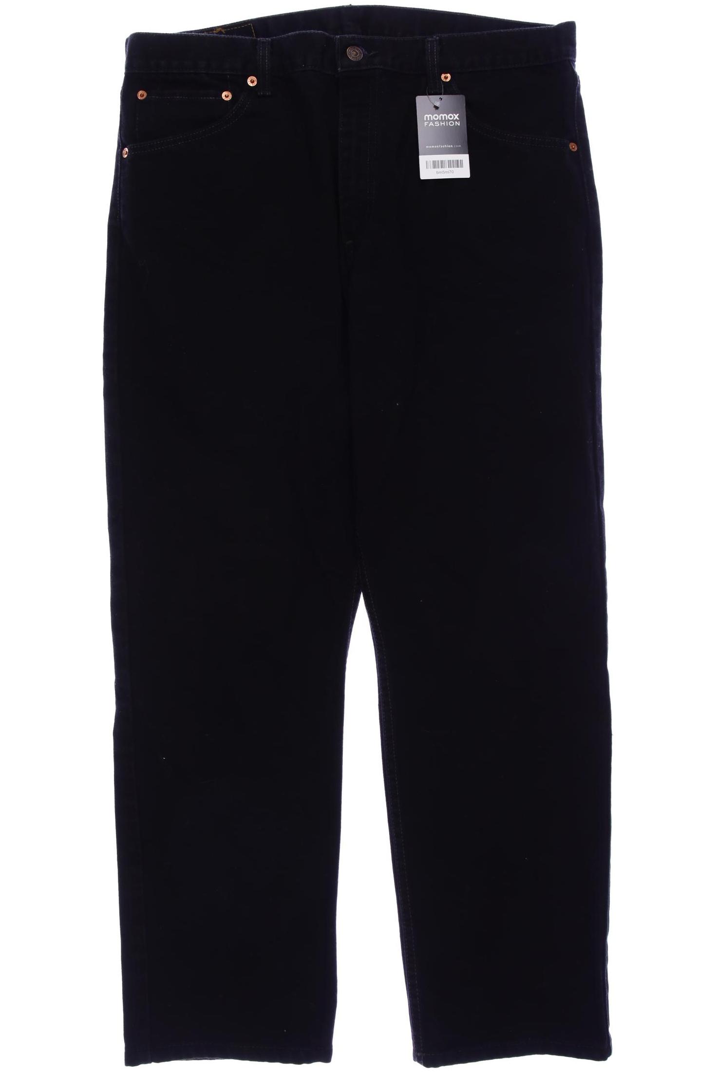 

Levis Herren Jeans, schwarz