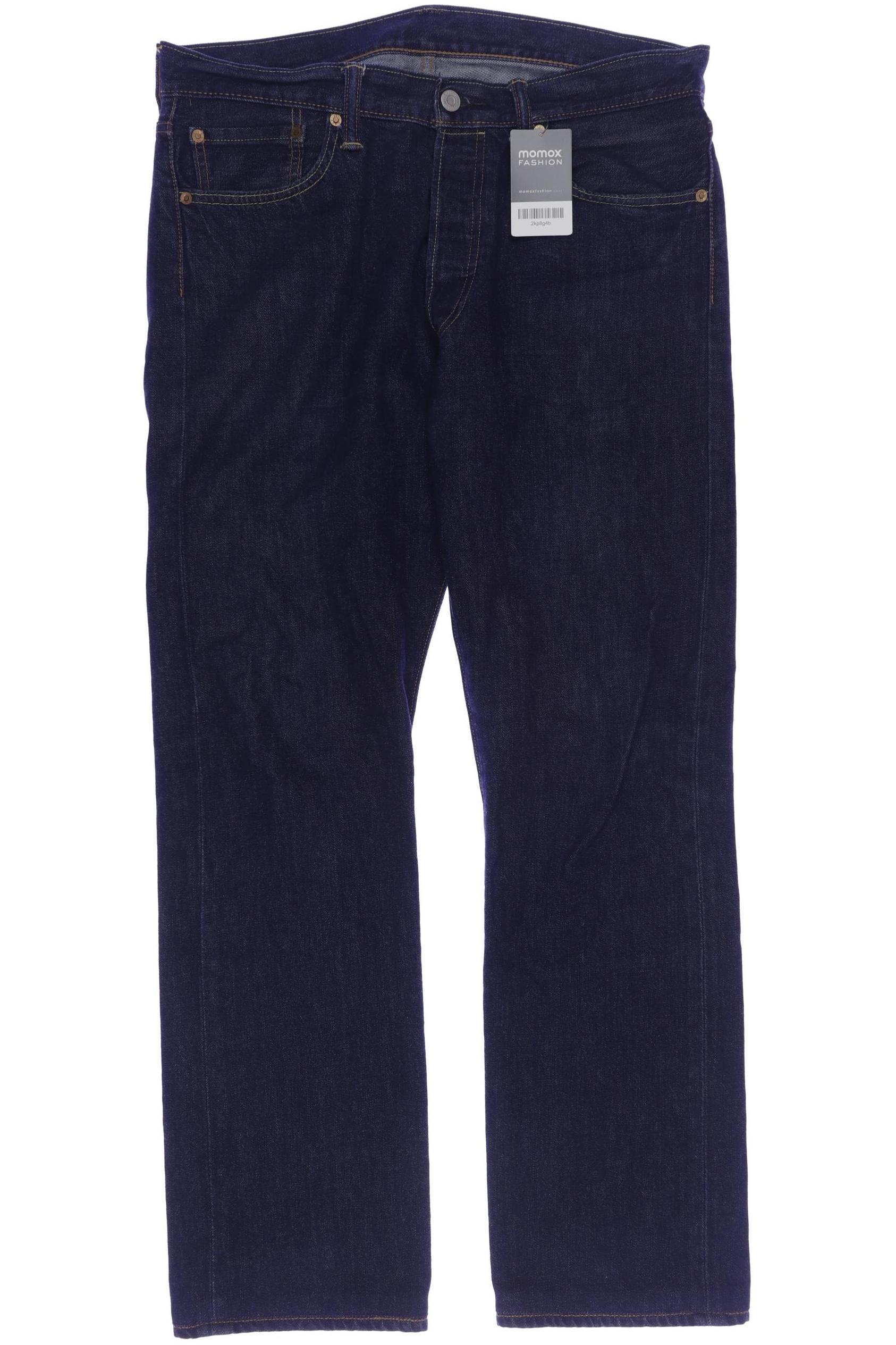 

Levis Herren Jeans, marineblau, Gr. 33