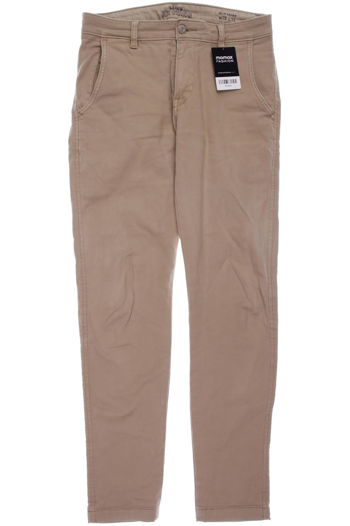 

Levis Herren Jeans, beige, Gr. 28
