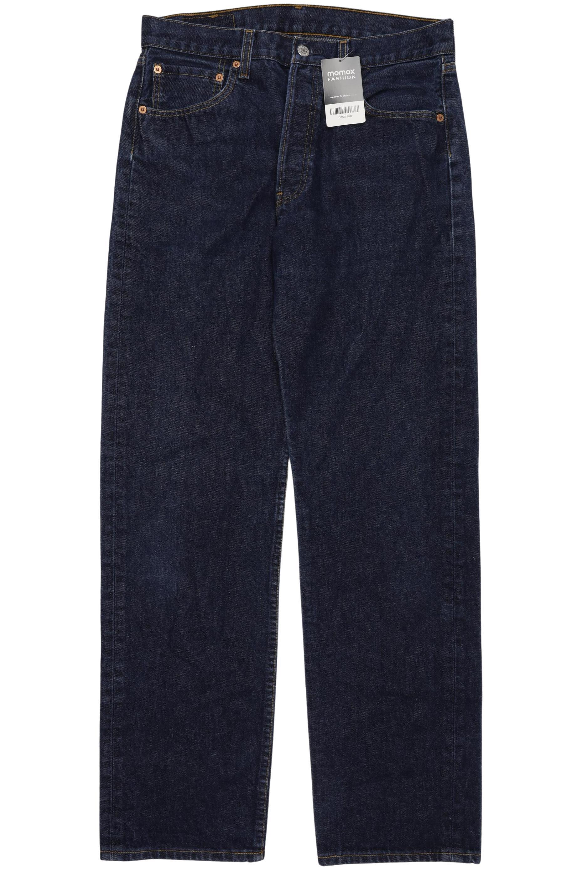 

Levis Herren Jeans, marineblau, Gr. 34