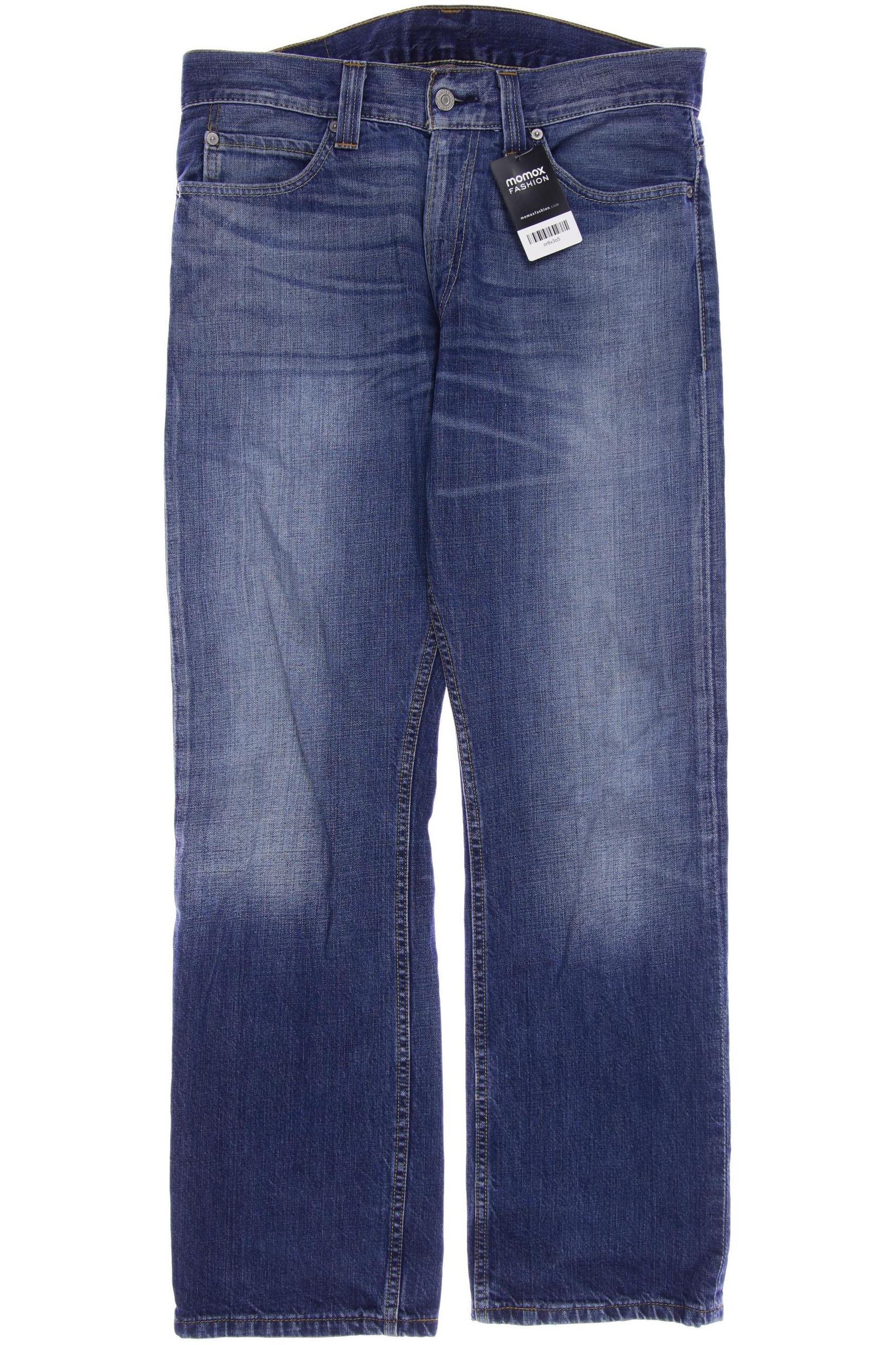 

Levis Herren Jeans, blau