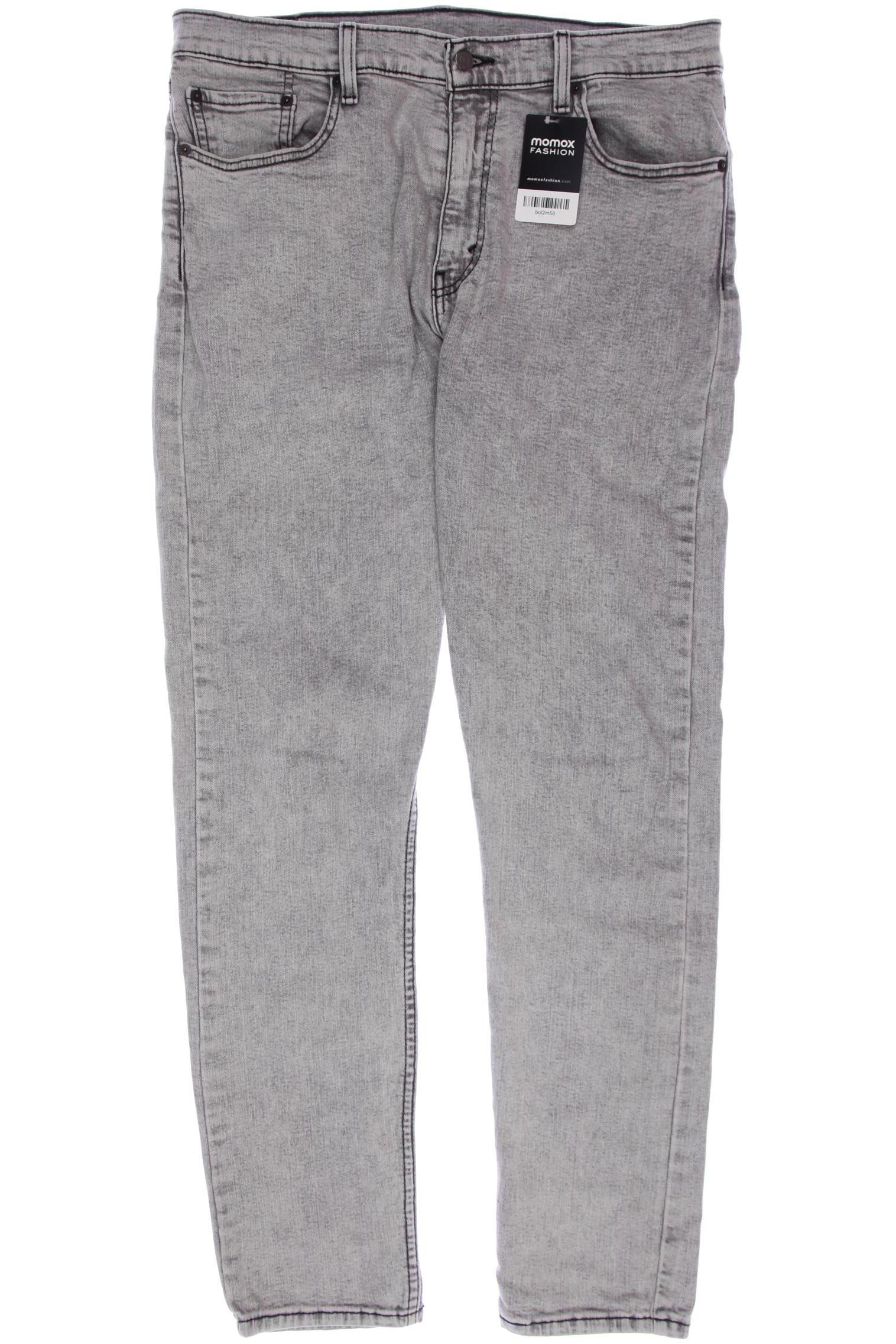 

Levis Herren Jeans, grau