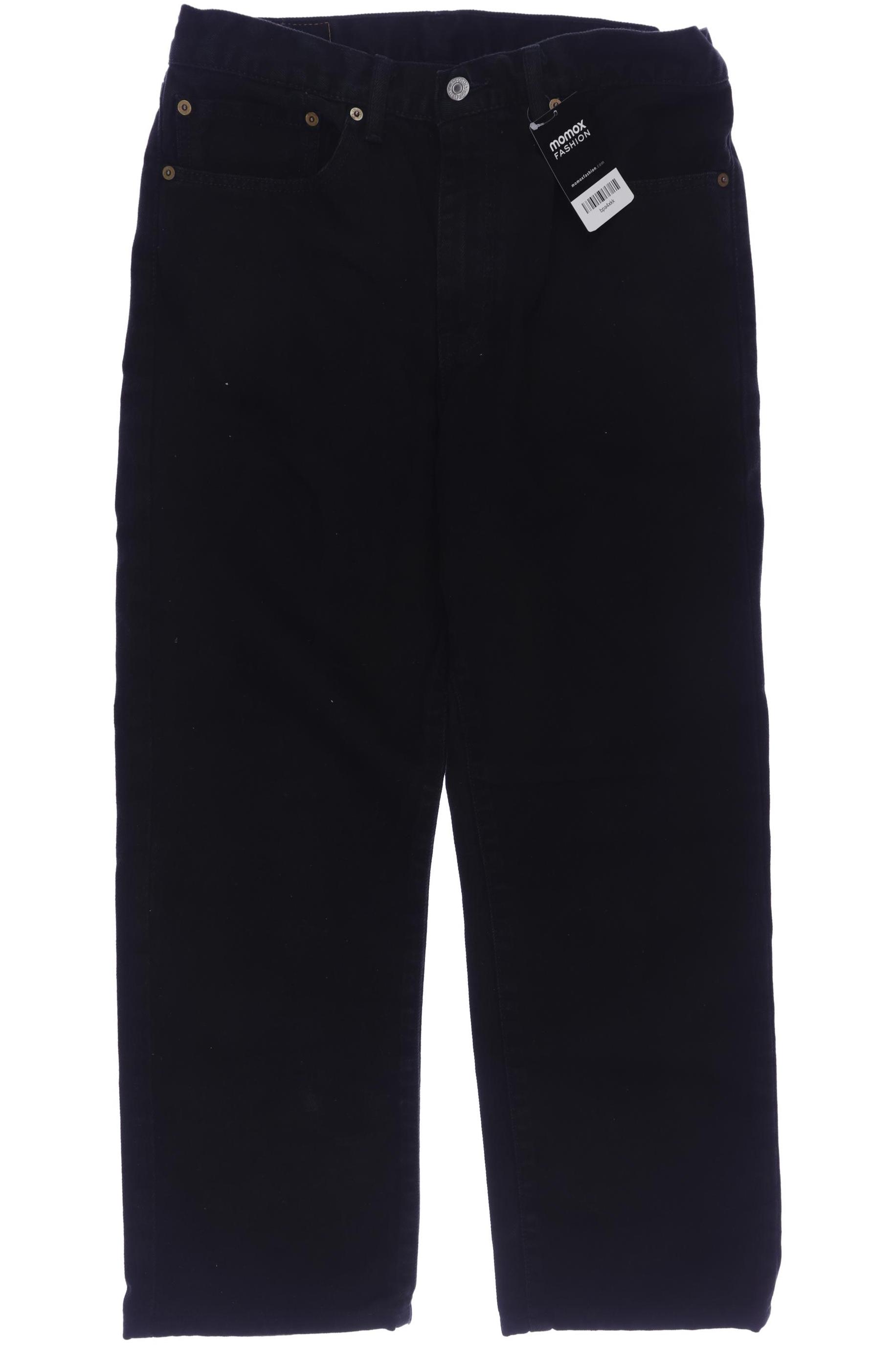 

Levis Herren Jeans, schwarz, Gr. 34