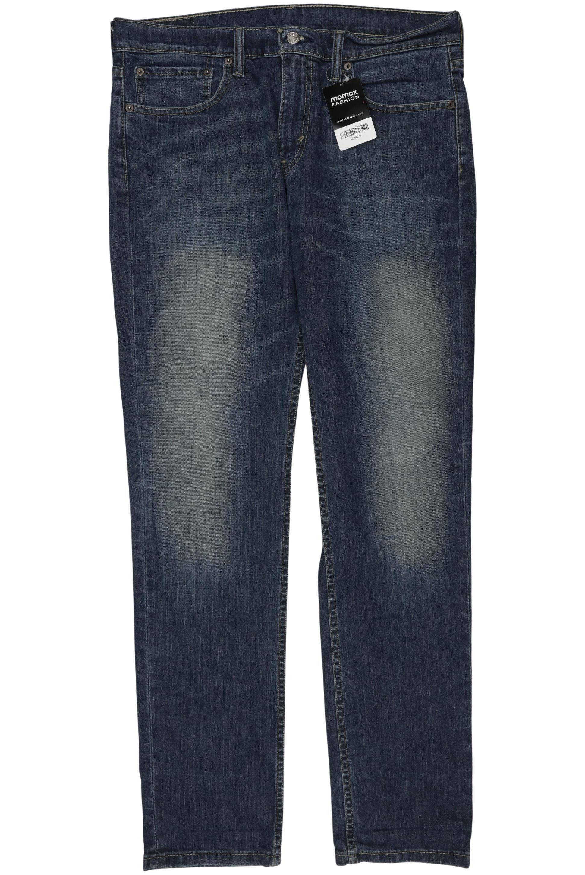 

Levis Herren Jeans, blau, Gr. 34