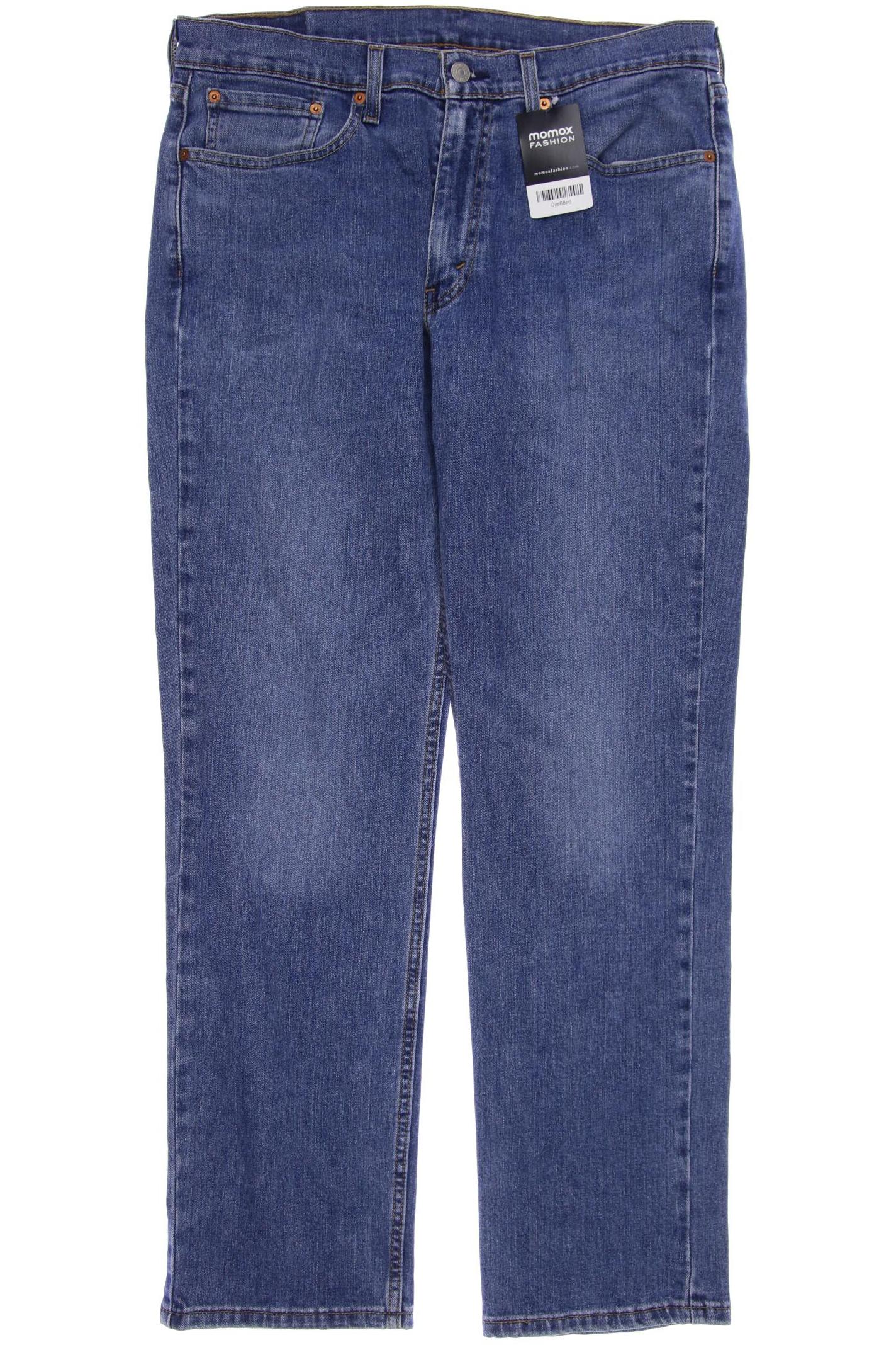 

Levis Herren Jeans, blau