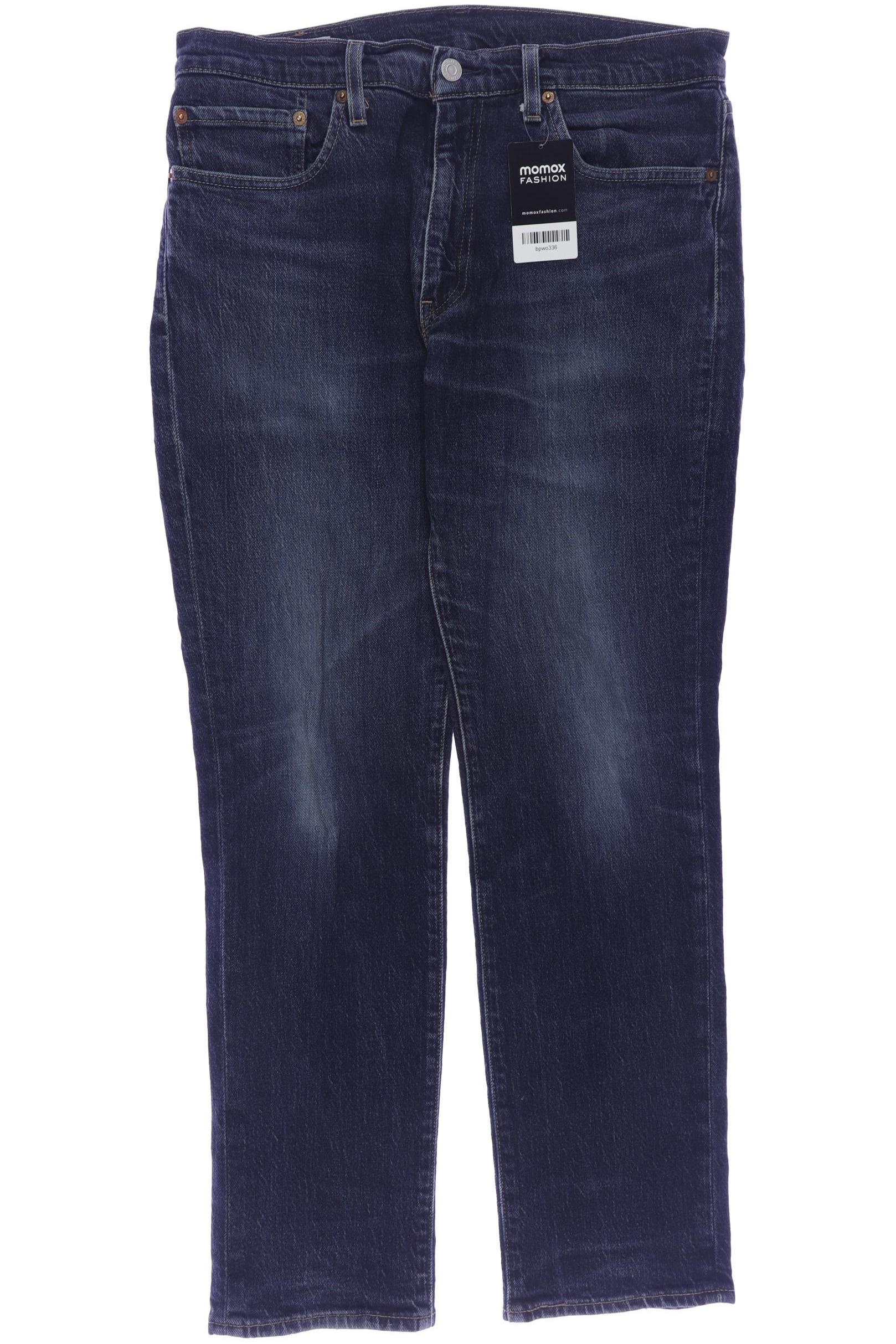

Levis Herren Jeans, marineblau, Gr. 34