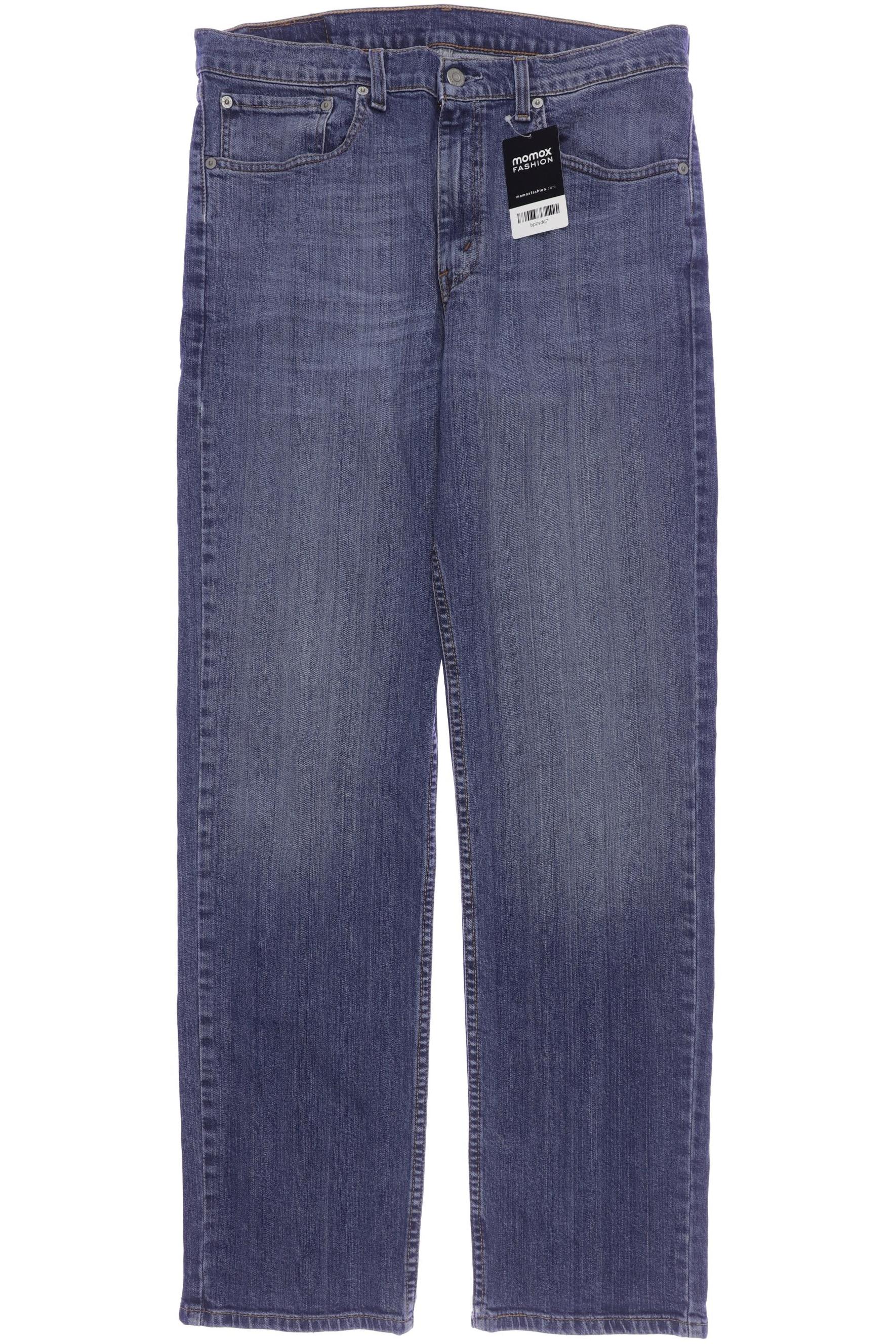 

Levis Herren Jeans, blau, Gr. 34
